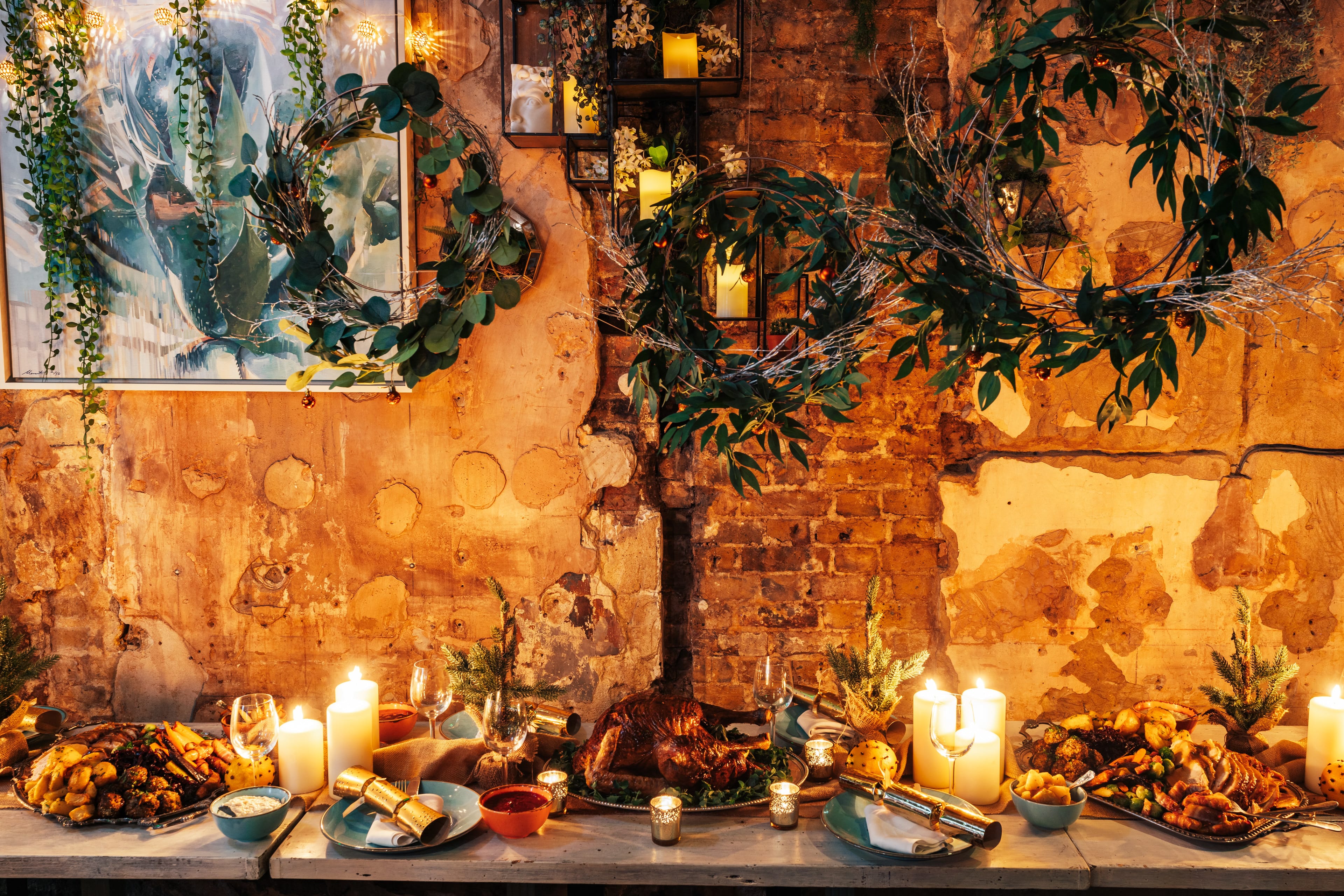 Photo of The Little Orange Door, Christmas At The Little Orange Door
