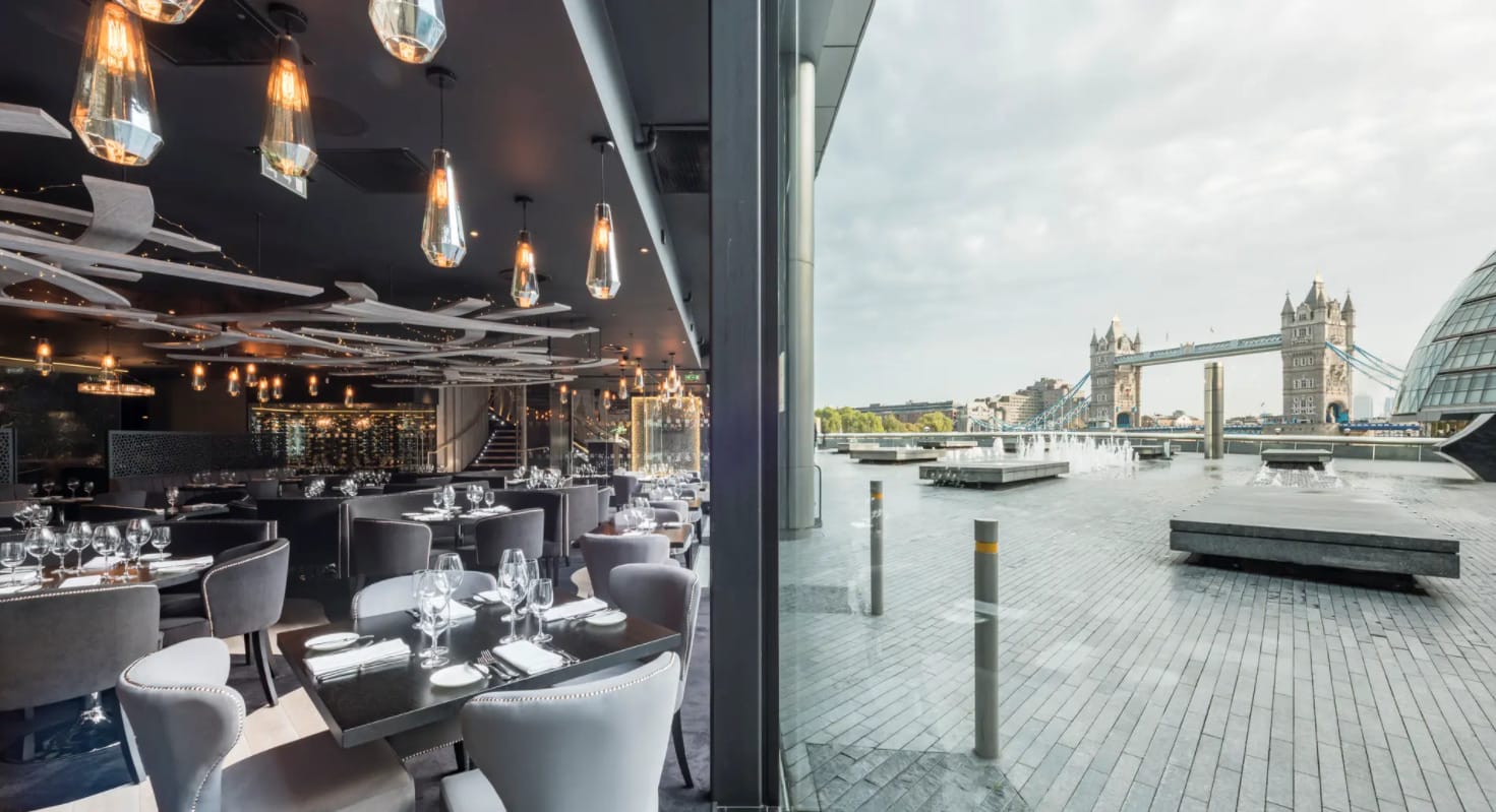Photo of Gaucho Tower Bridge, Wine Room