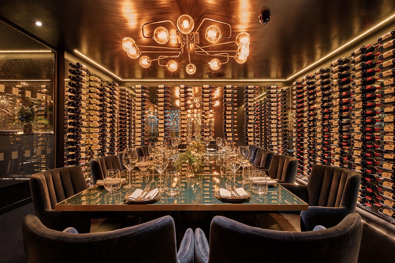 Photo of Gaucho Tower Bridge, Wine Room
