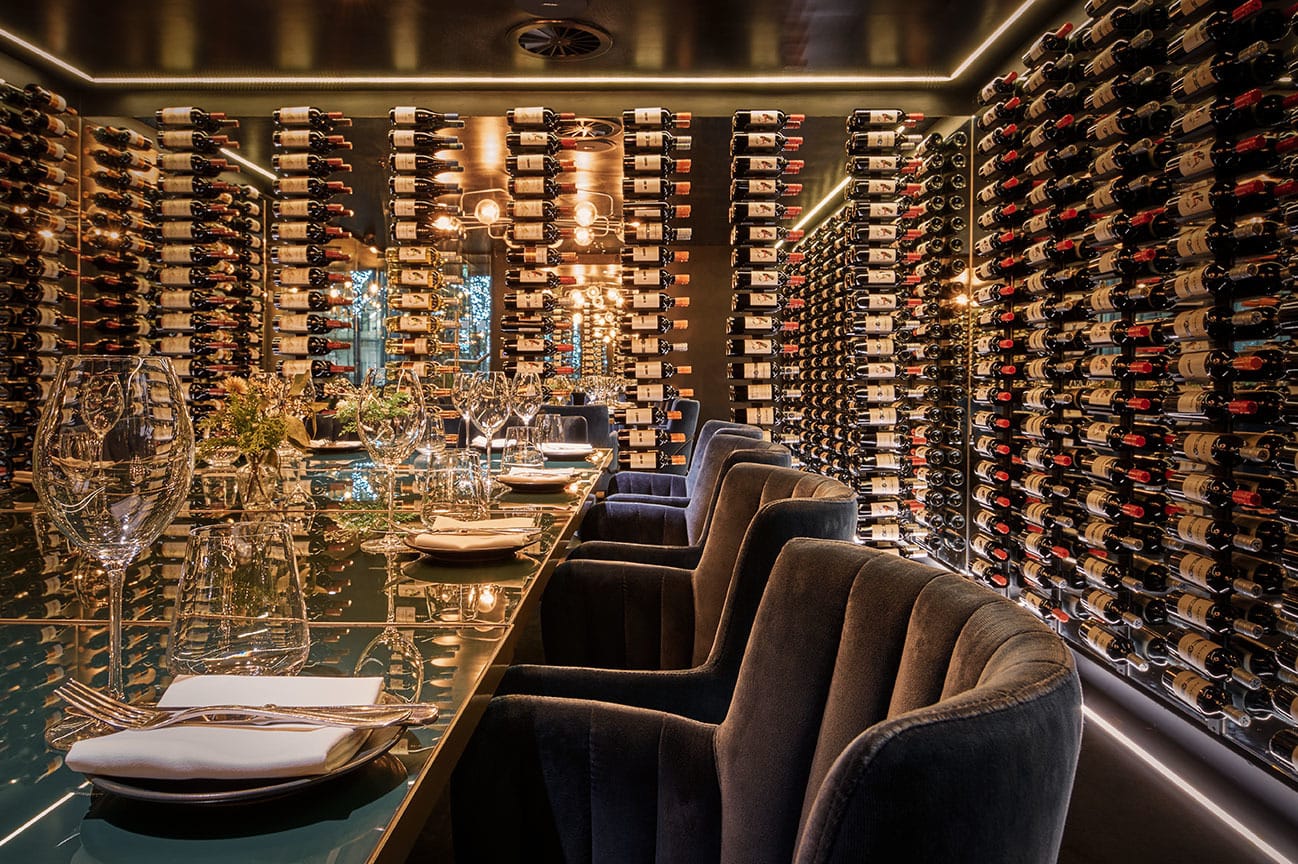 Photo of Gaucho Tower Bridge, Wine Room