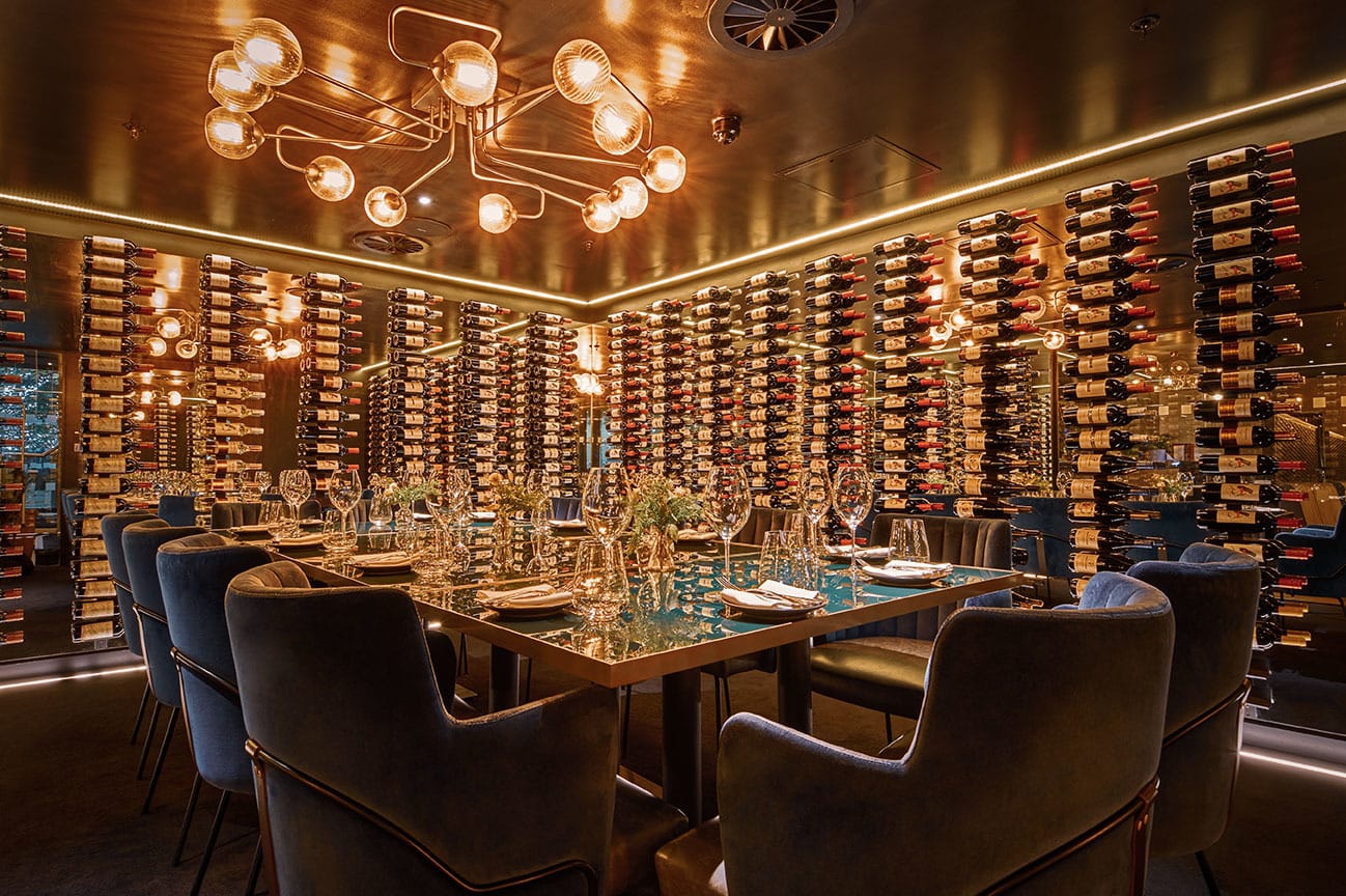 Photo of Gaucho Tower Bridge, Wine Room