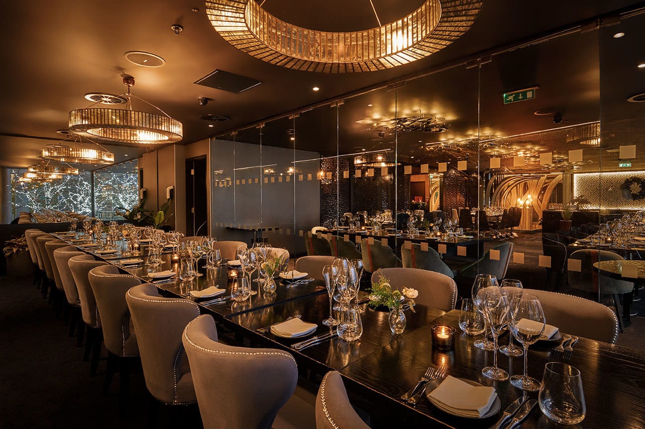 Photo of Gaucho Tower Bridge, Private Dining Room