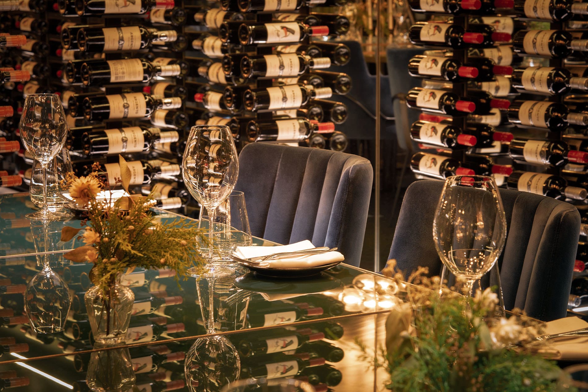 Photo of Gaucho Tower Bridge, Wine Room