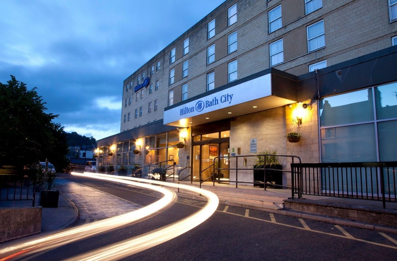 Photo of Hilton Bath City
