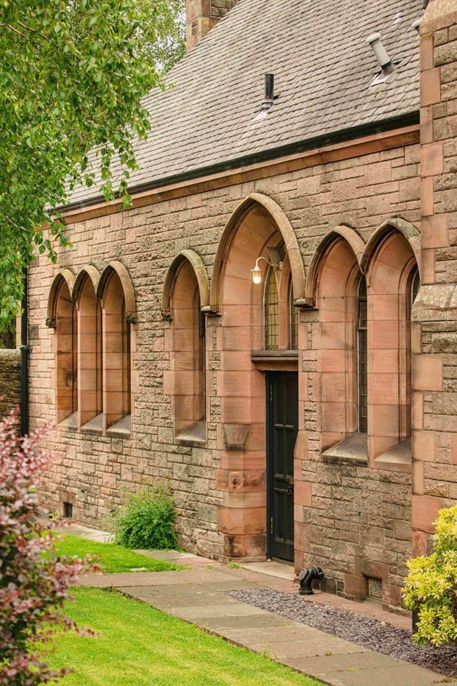 Photo of Erskine Stewart's Melville Schools, The Dean Church