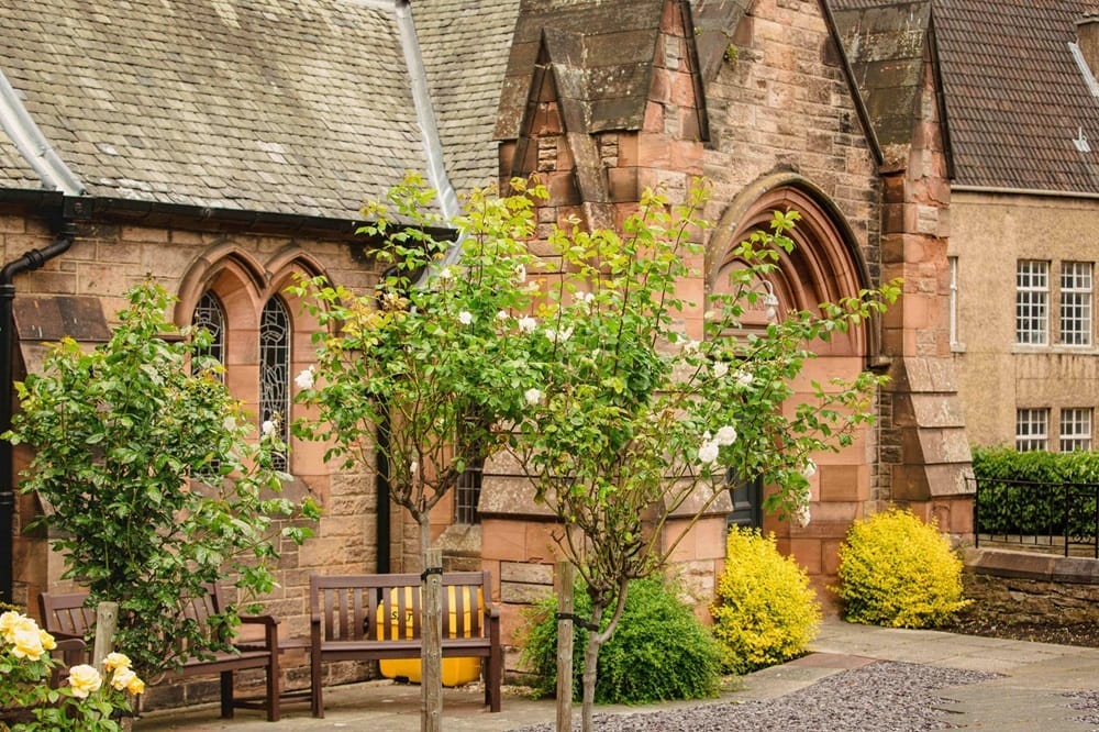 Photo of Erskine Stewart's Melville Schools, The Dean Church