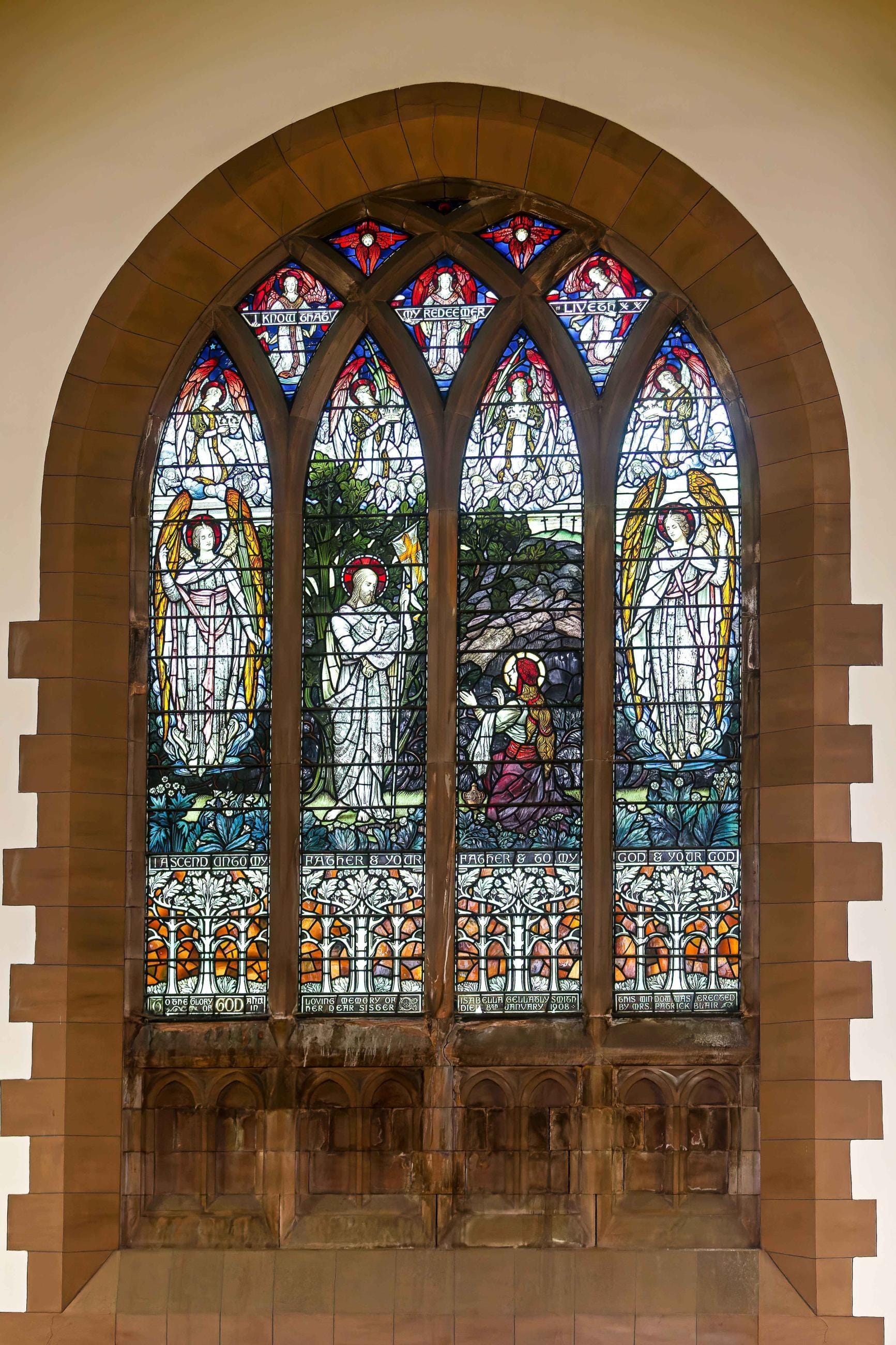 Photo of Erskine Stewart's Melville Schools, The Dean Church