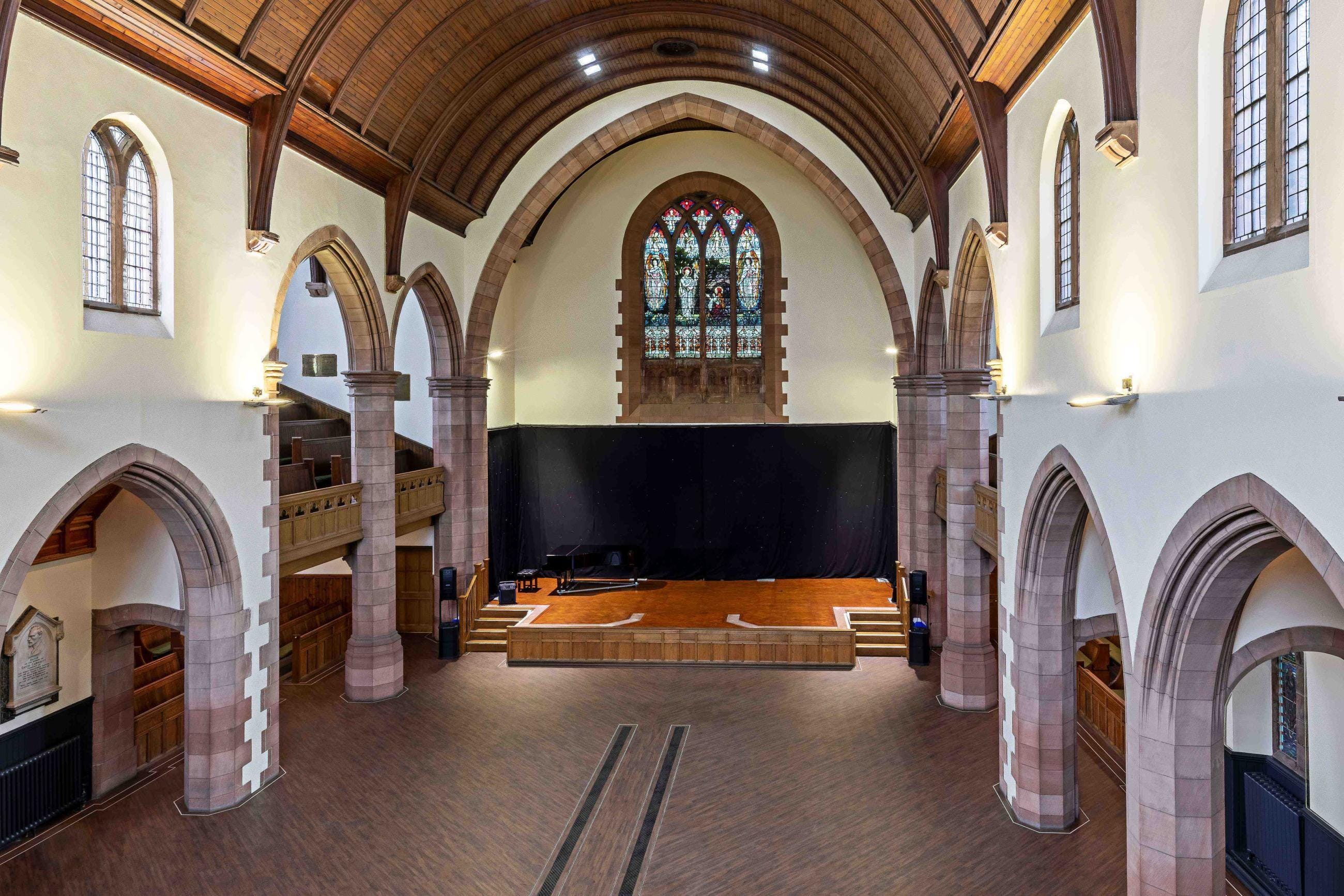 Photo of Erskine Stewart's Melville Schools, The Dean Church