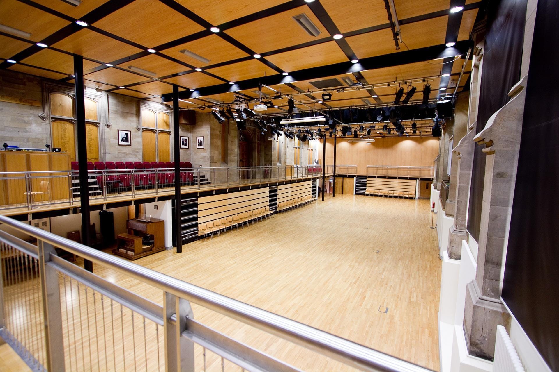 Photo of Erskine Stewart's Melville Schools, The Tom Fleming Centre