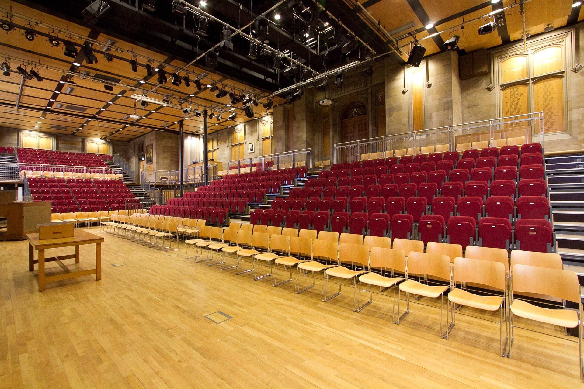 Photo of Erskine Stewart's Melville Schools, The Tom Fleming Centre