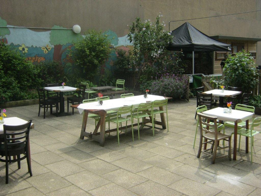 Photo of Headingley Enterprise And Arts Centre (Heart), Claremont