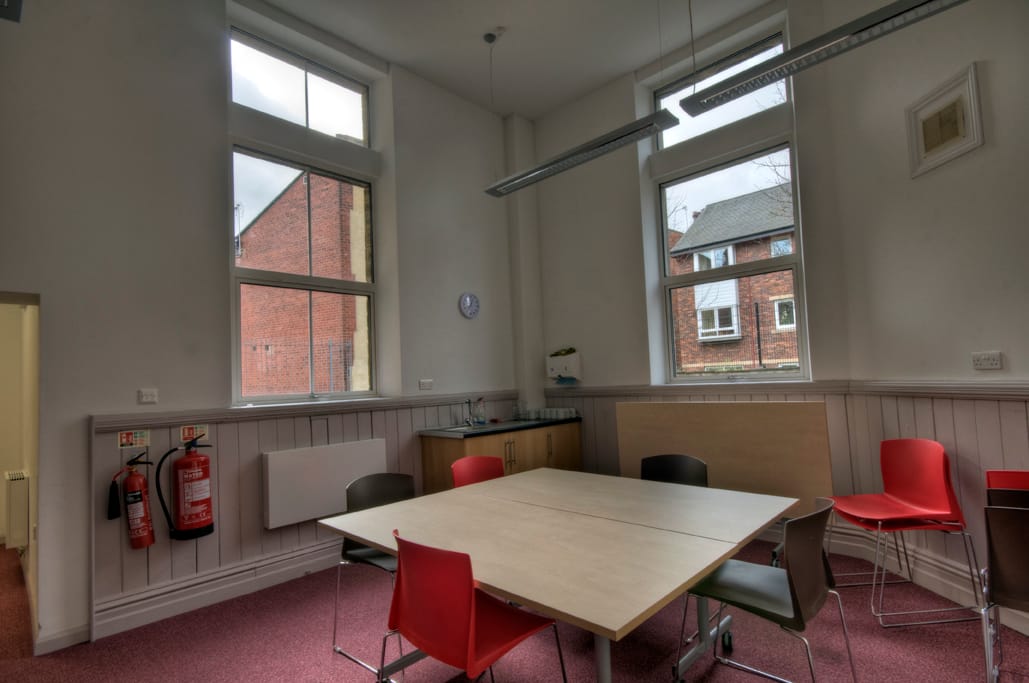 Photo of Headingley Enterprise And Arts Centre (Heart), Buckingham