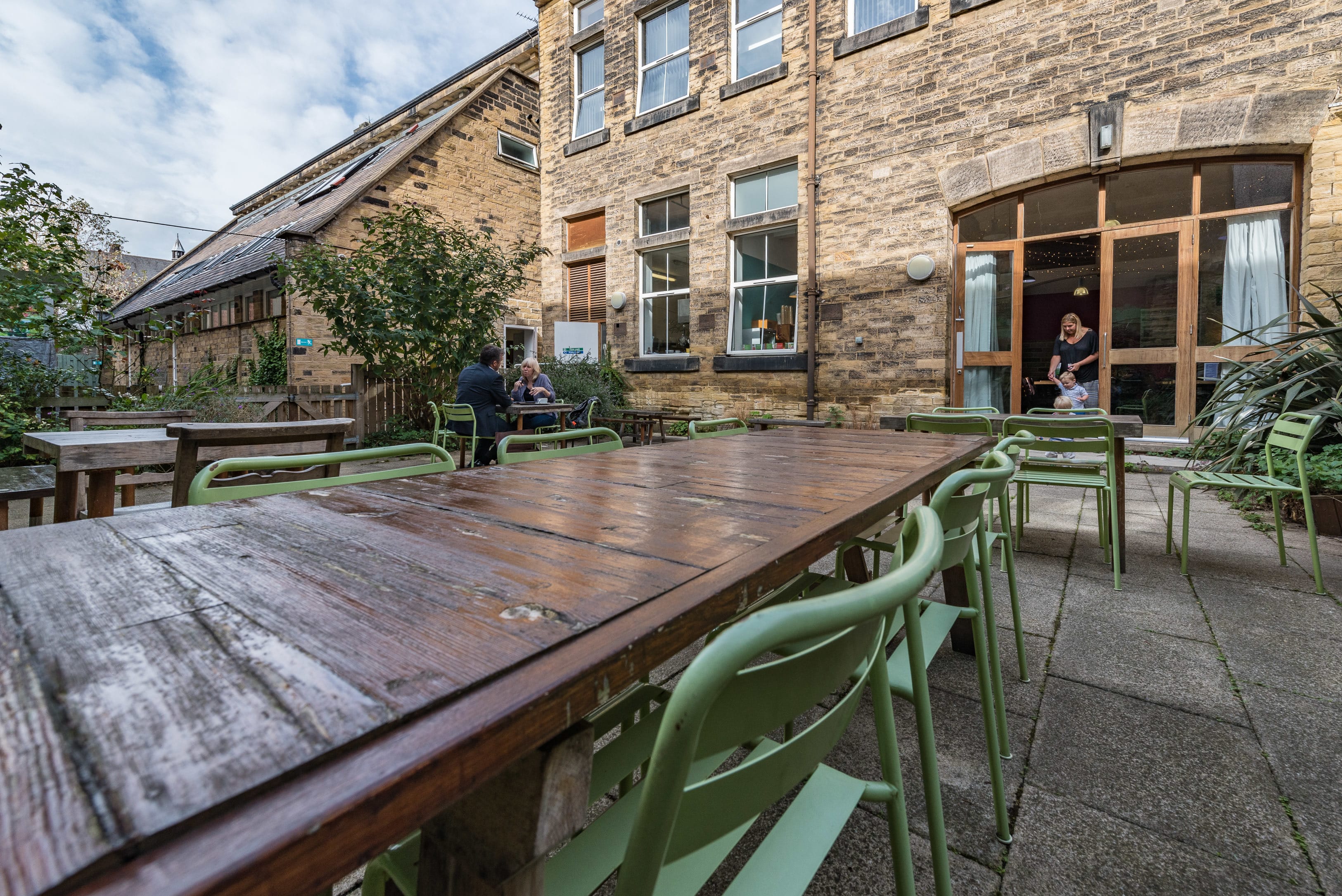 Photo of Headingley Enterprise And Arts Centre (Heart), Claremont