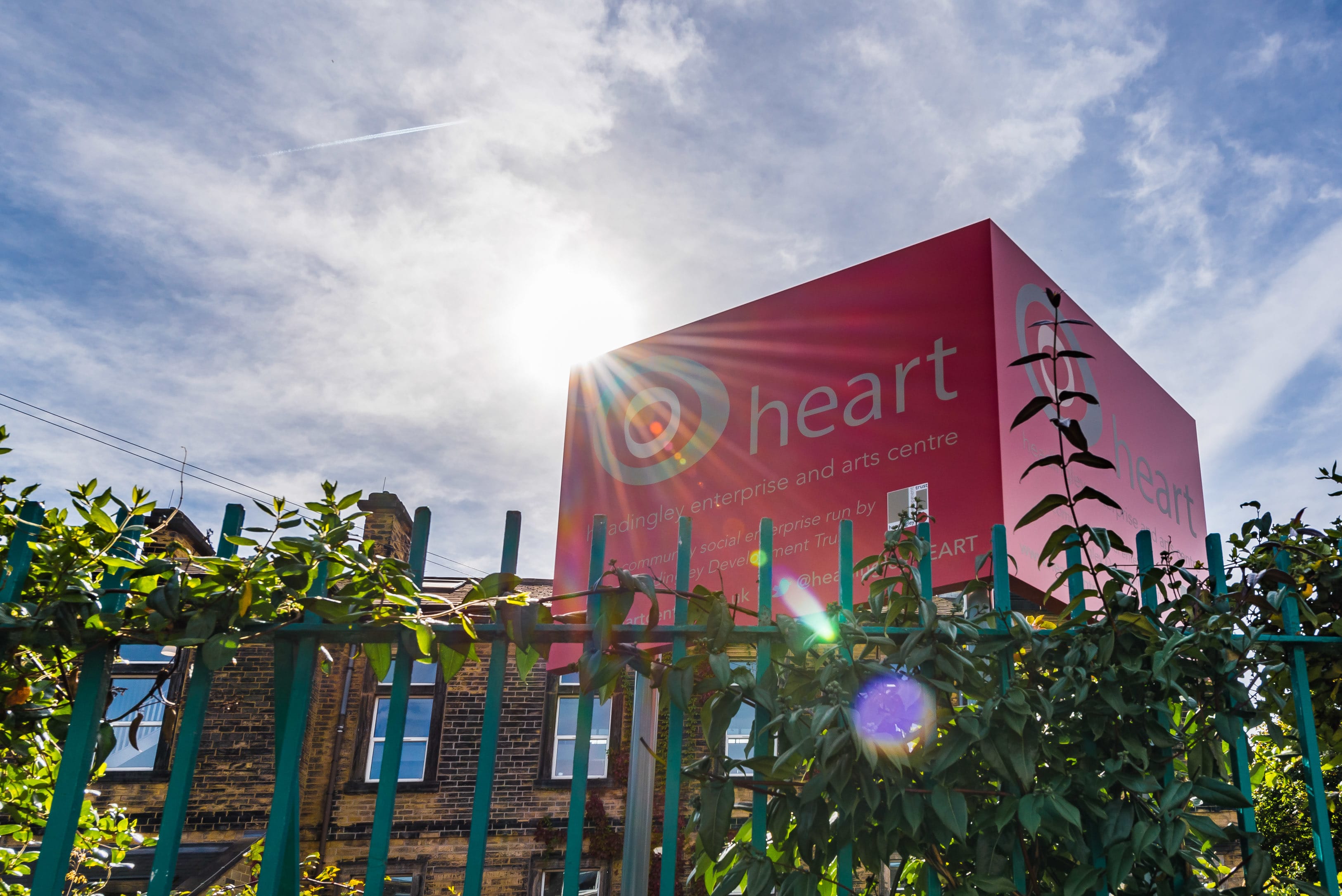 Photo of Headingley Enterprise And Arts Centre (Heart), Claremont