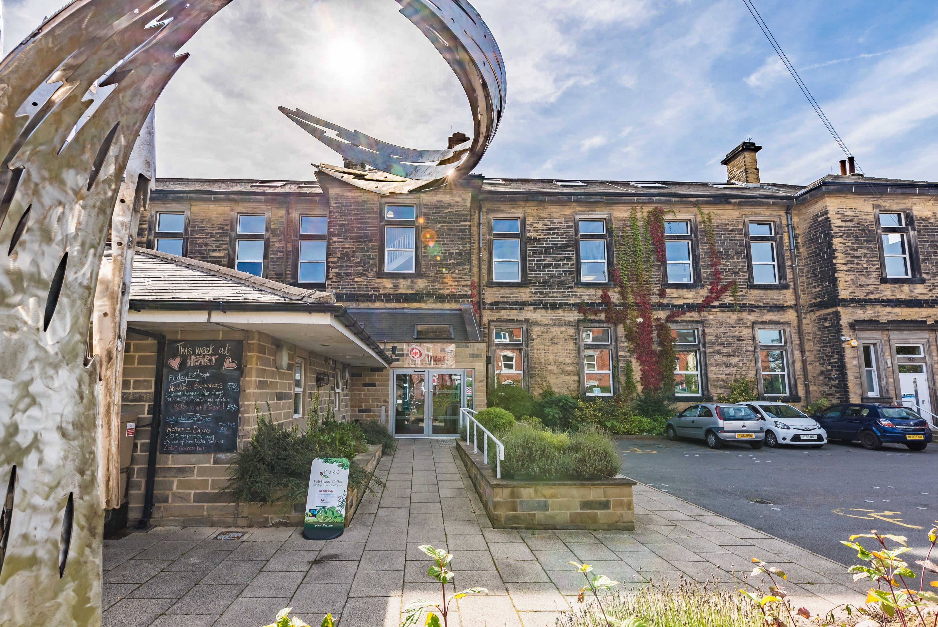 Photo of Headingley Enterprise And Arts Centre (Heart), Claremont