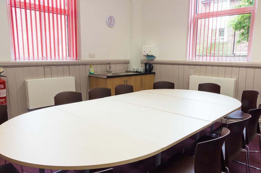 Photo of Headingley Enterprise And Arts Centre (Heart), Buckingham