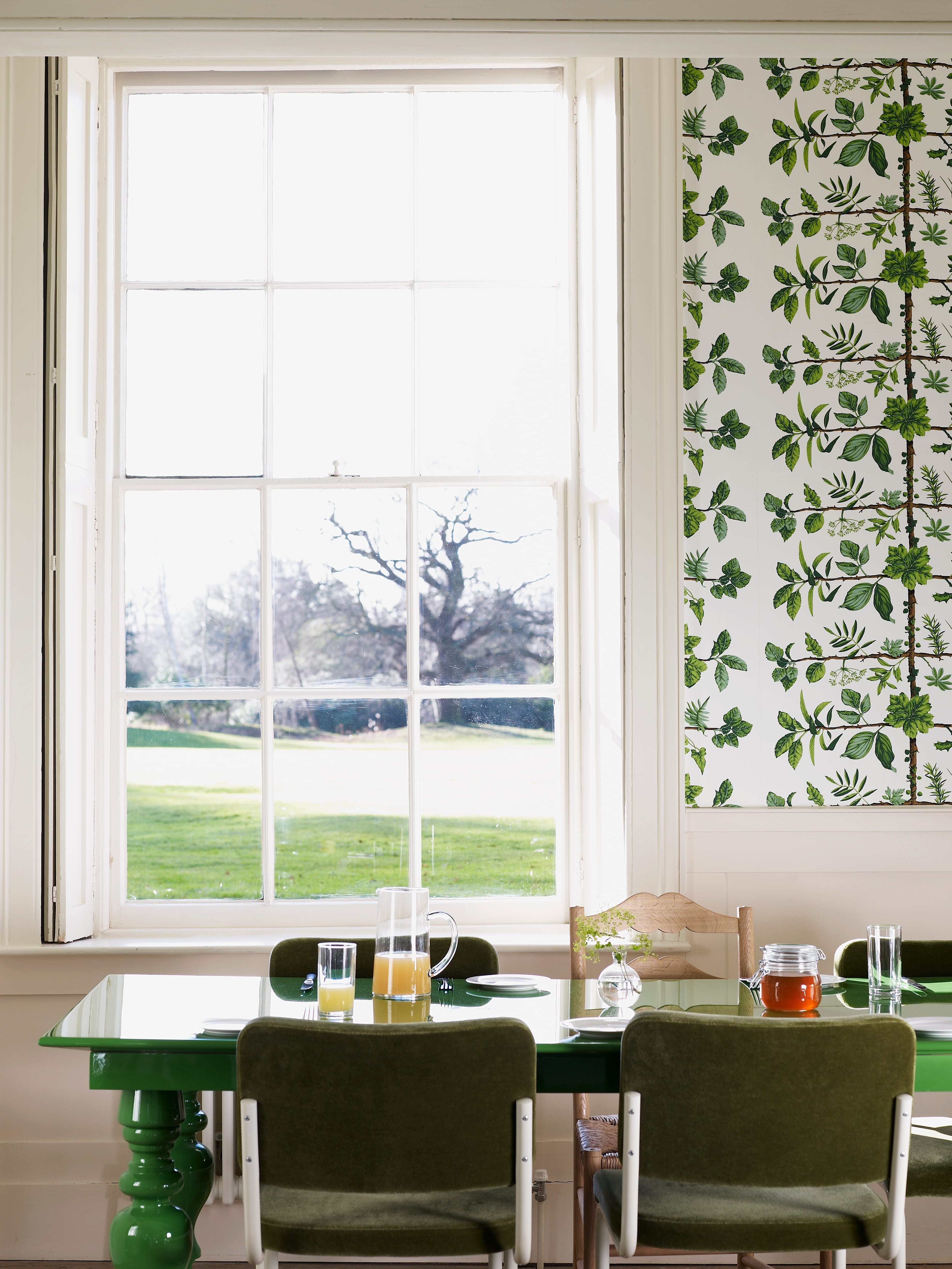 Photo of Stoke Place, Lower Garden Room