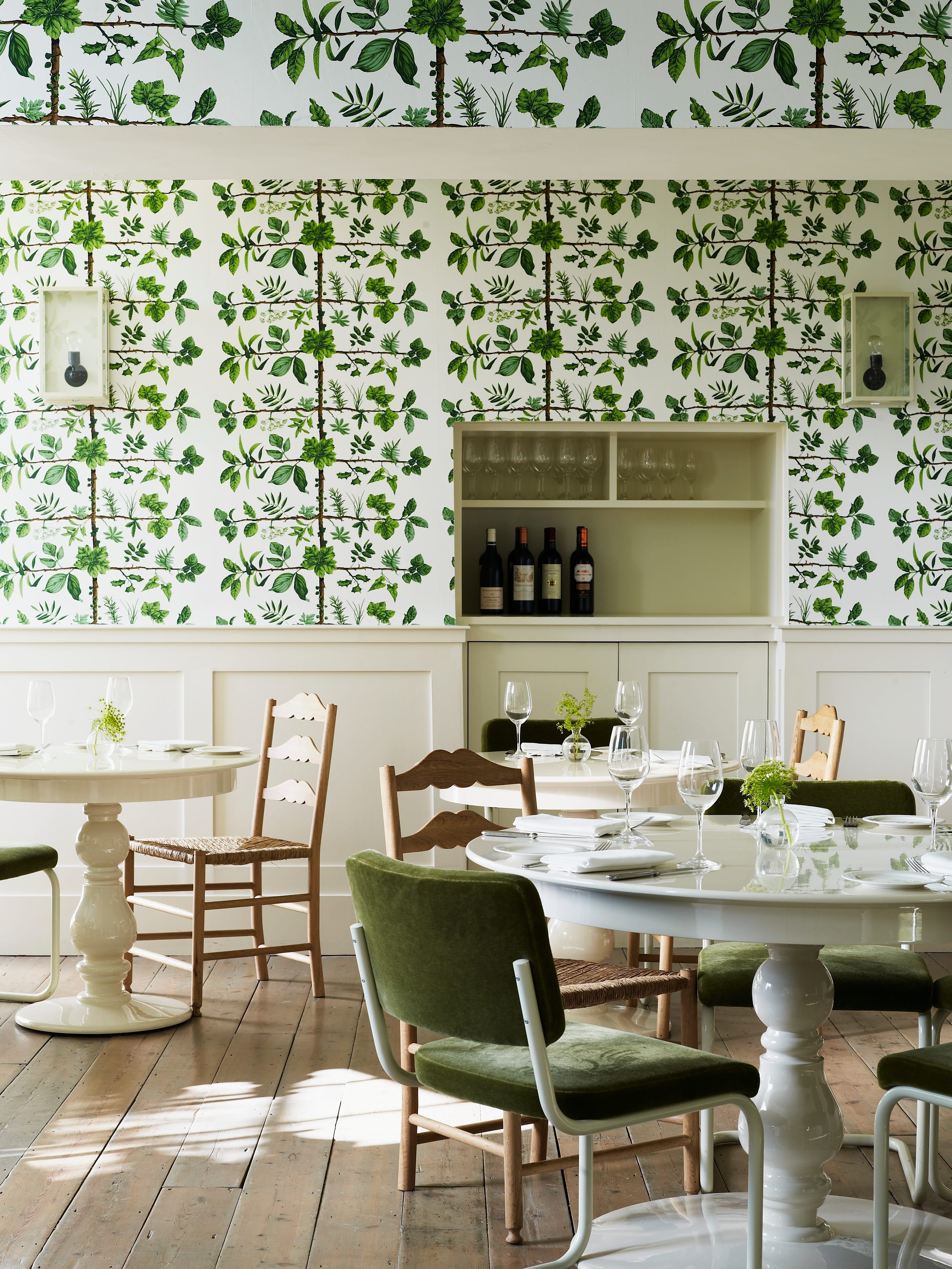 Photo of Stoke Place, Lower Garden Room