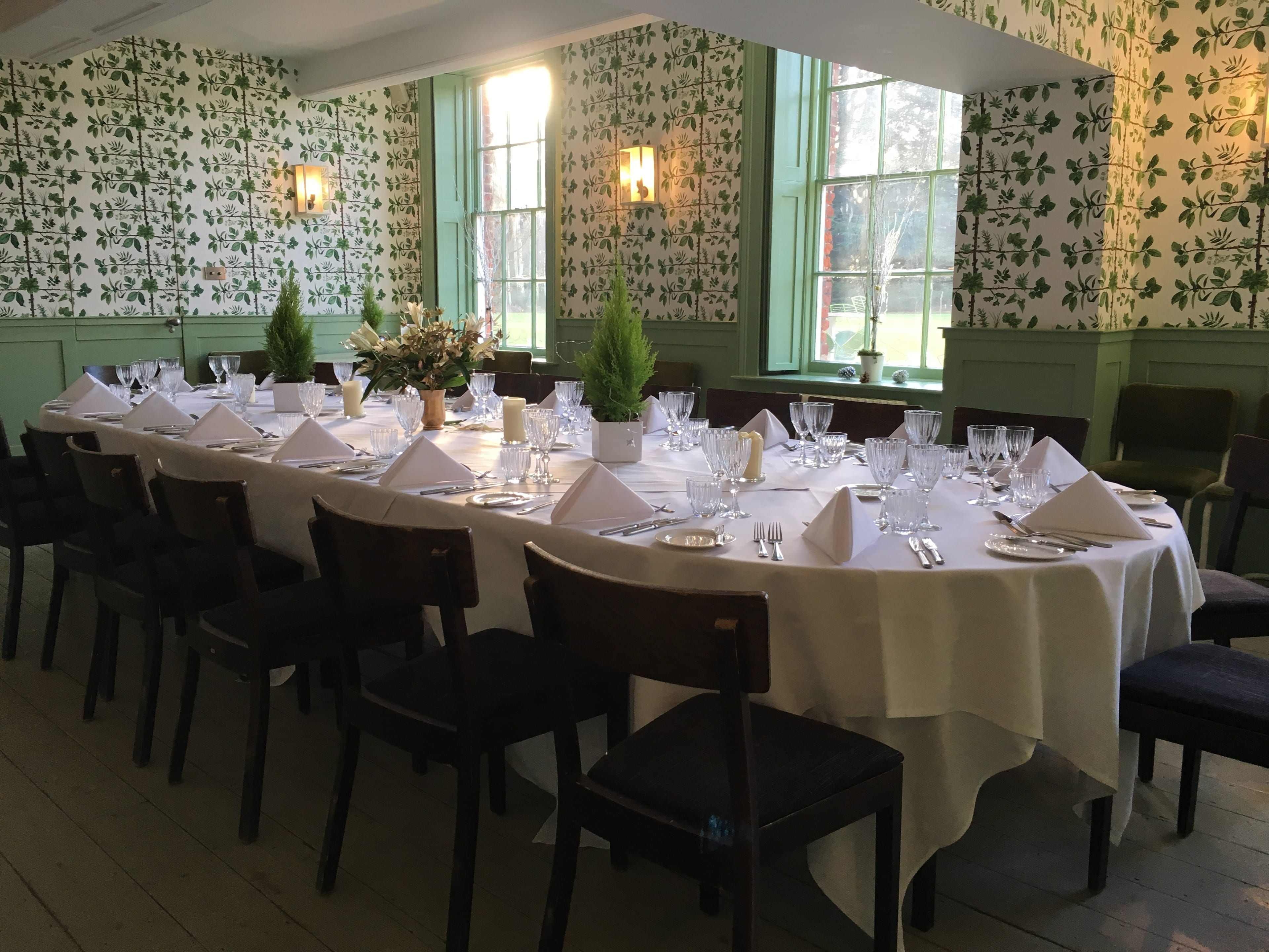 Photo of Stoke Place, Lower Garden Room