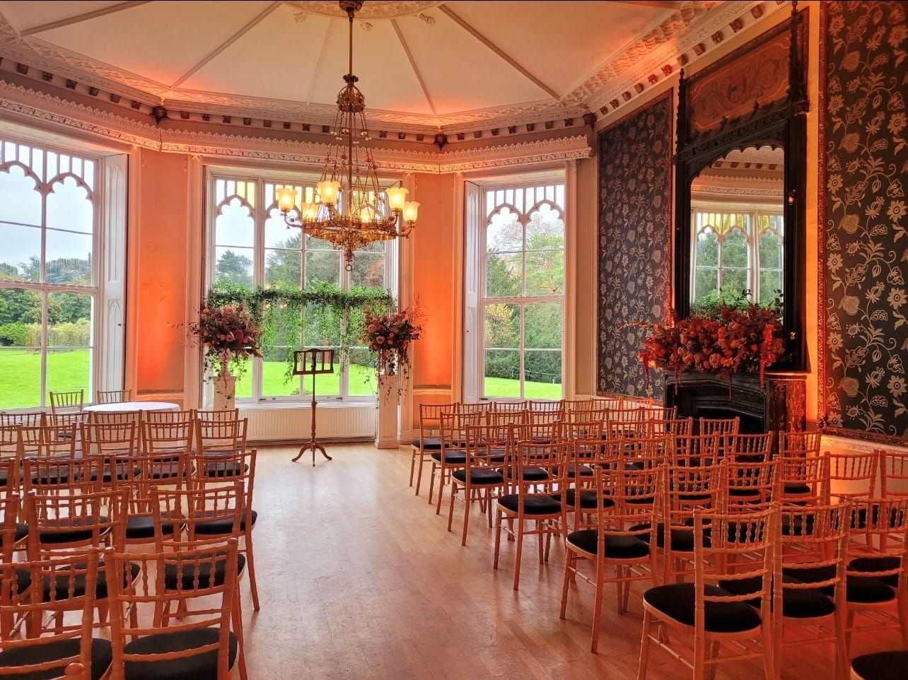 Photo of Nonsuch Mansion, Exclusive Hire