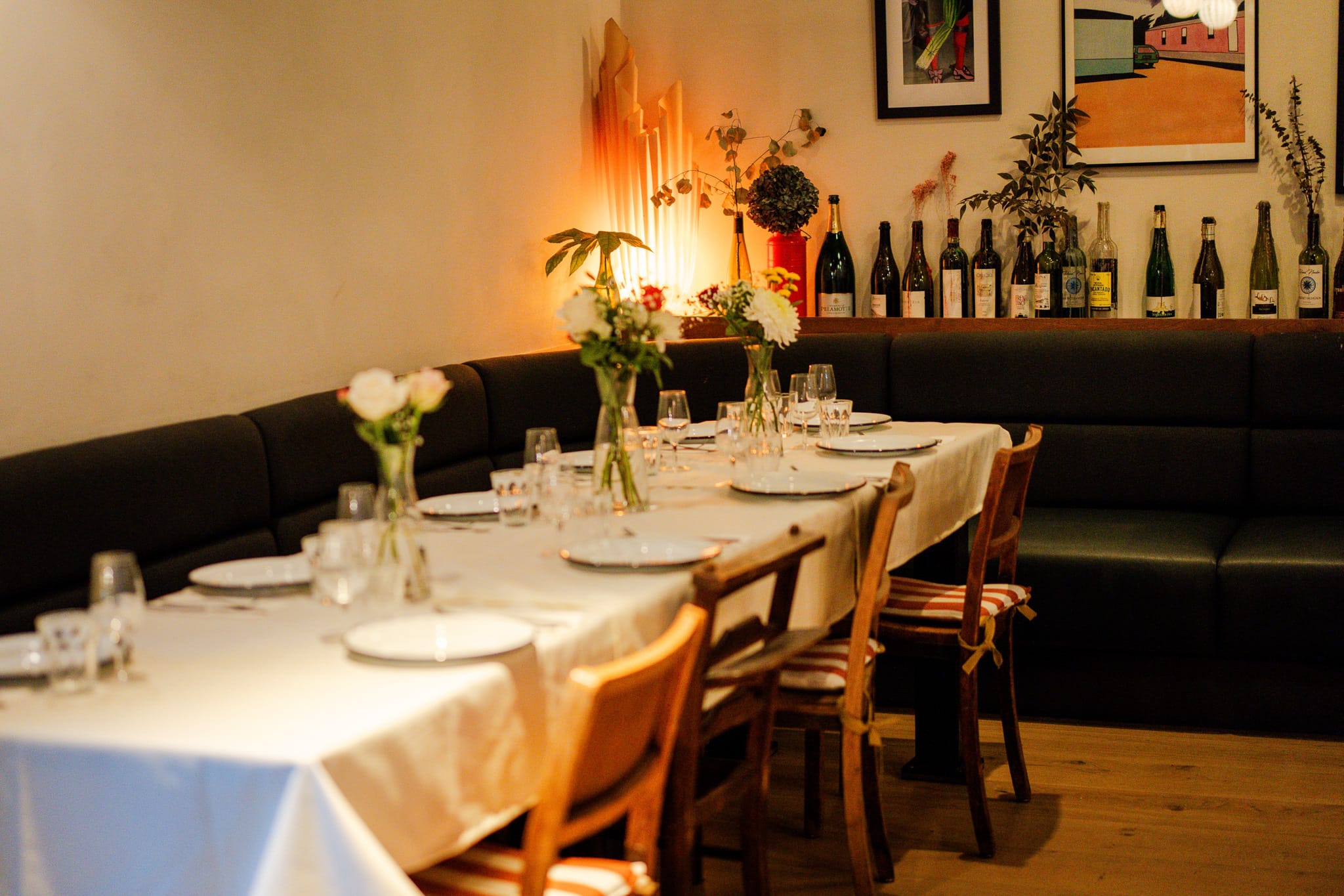 Photo of Alfi Spitalfields, The Nook