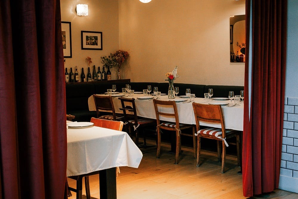 Photo of Alfi Spitalfields, The Nook