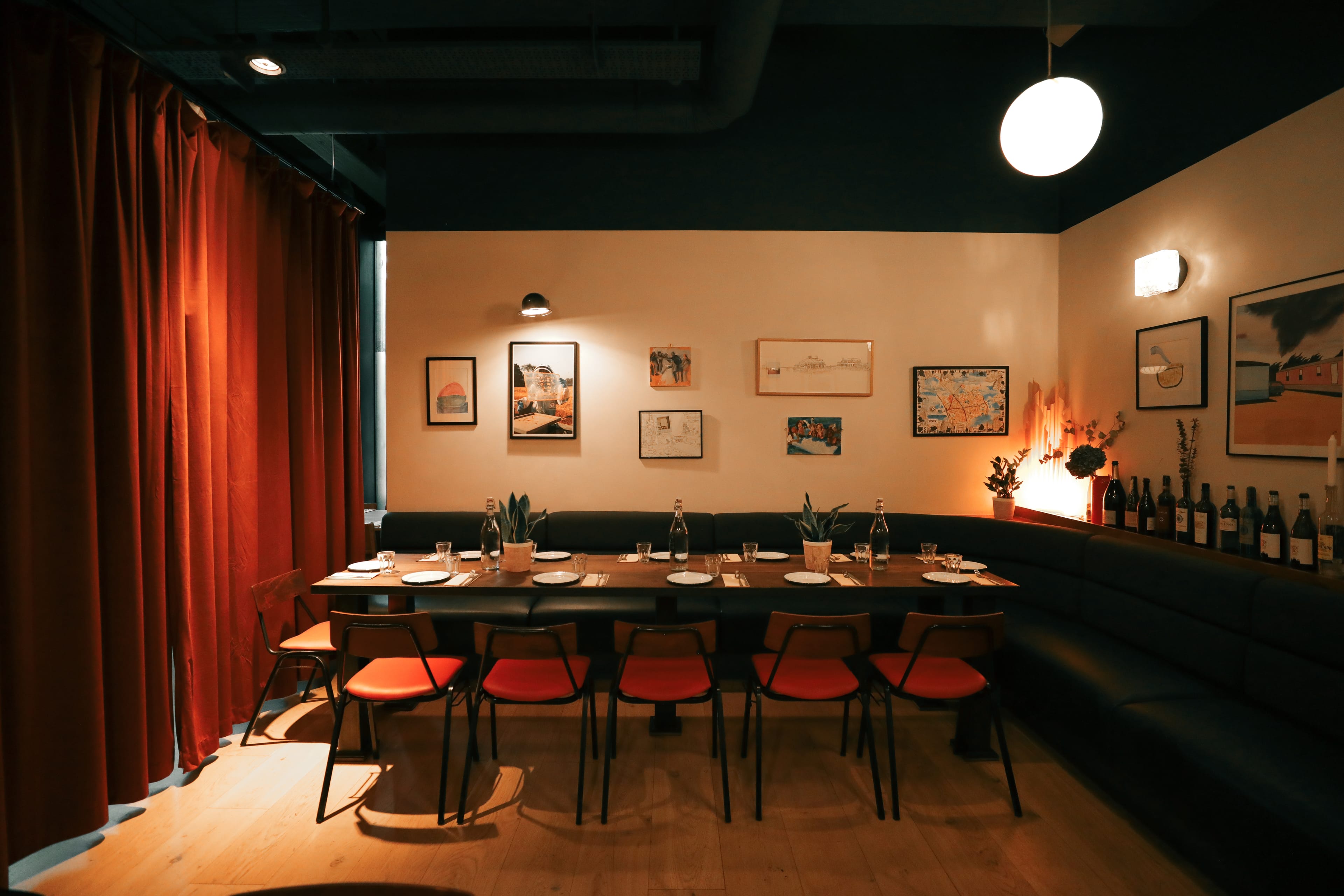 Photo of Alfi Spitalfields, The Nook