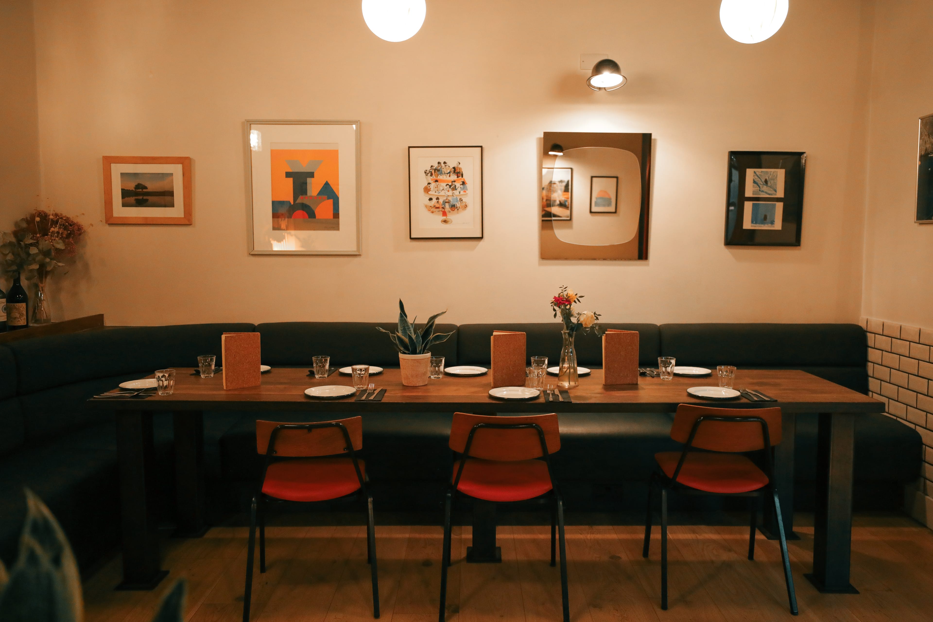 Photo of Alfi Spitalfields, The Nook