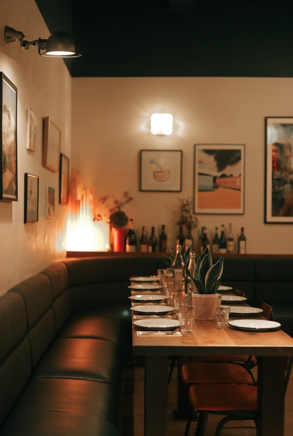 Photo of Alfi Spitalfields, The Nook