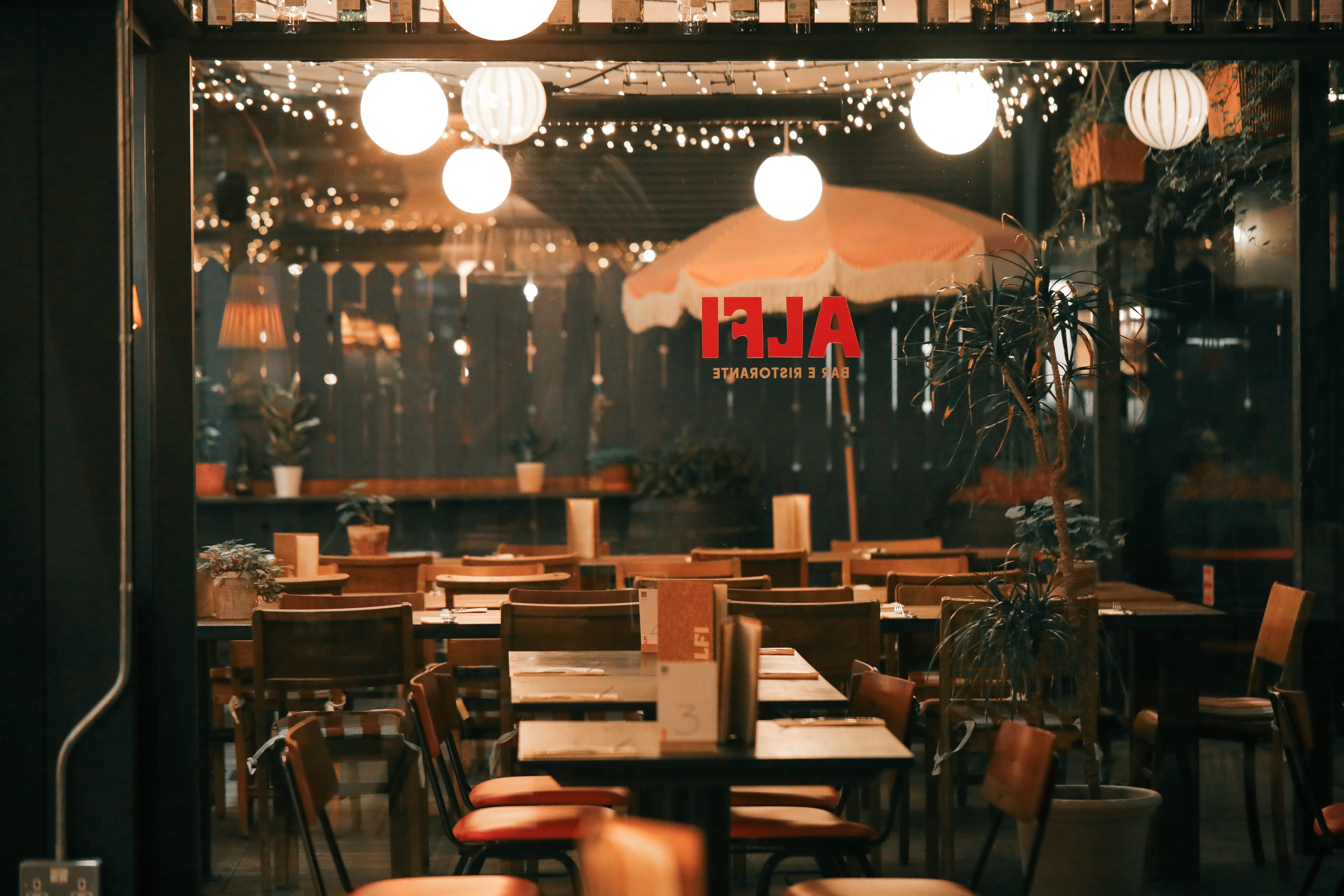 Photo of Alfi Spitalfields, The Bar Area