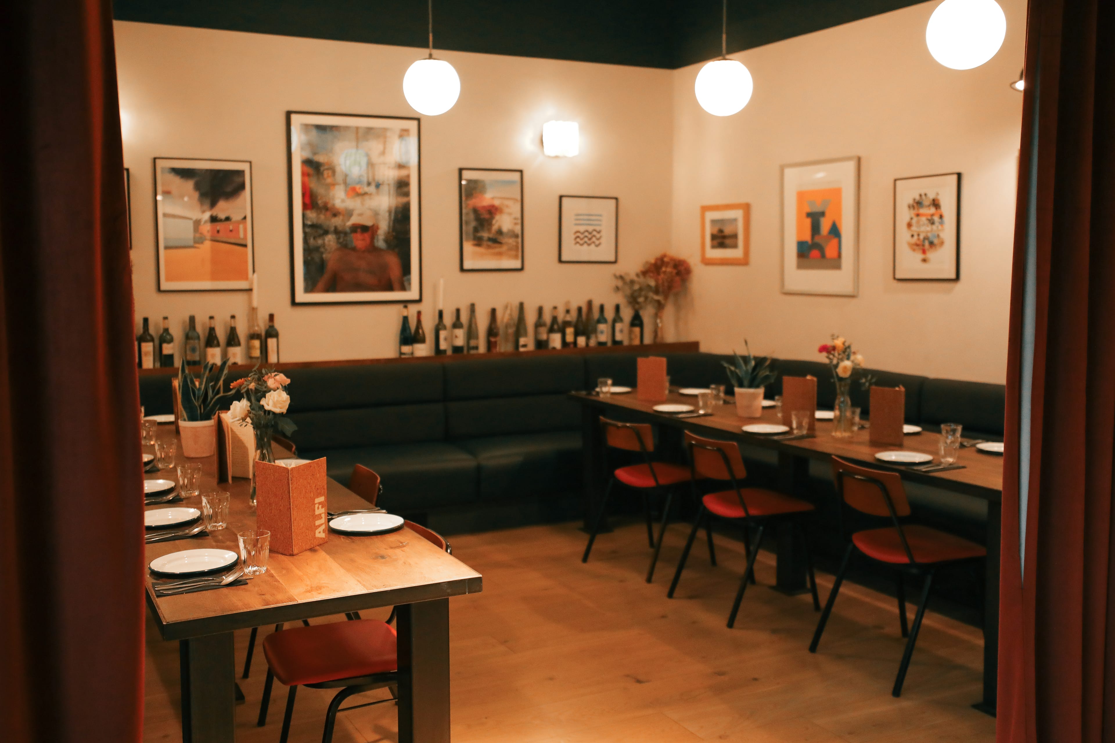 Photo of Alfi Spitalfields, The Nook