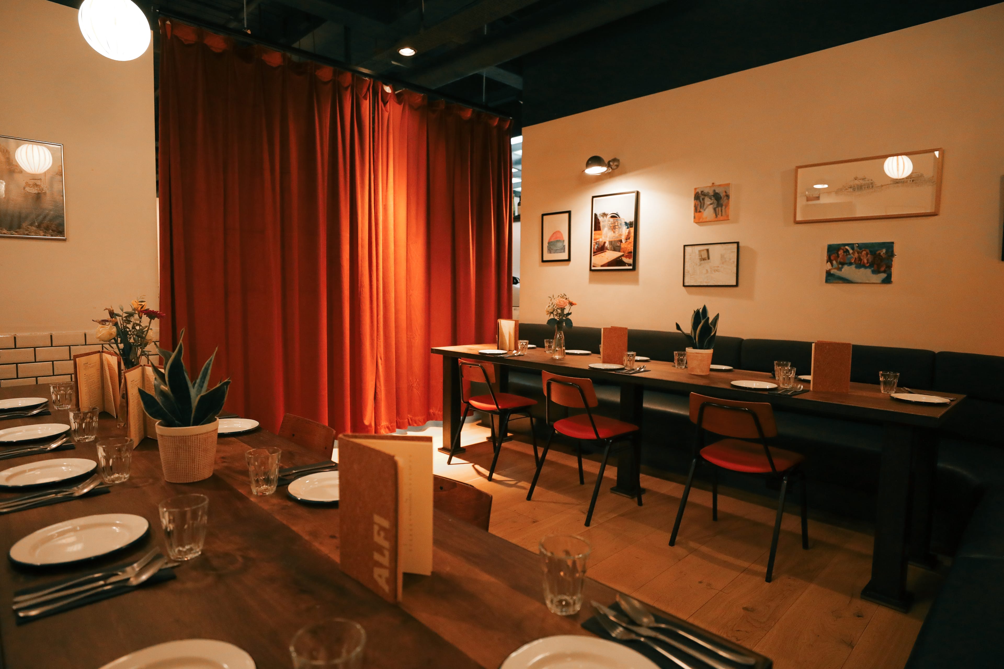 Photo of Alfi Spitalfields, The Nook