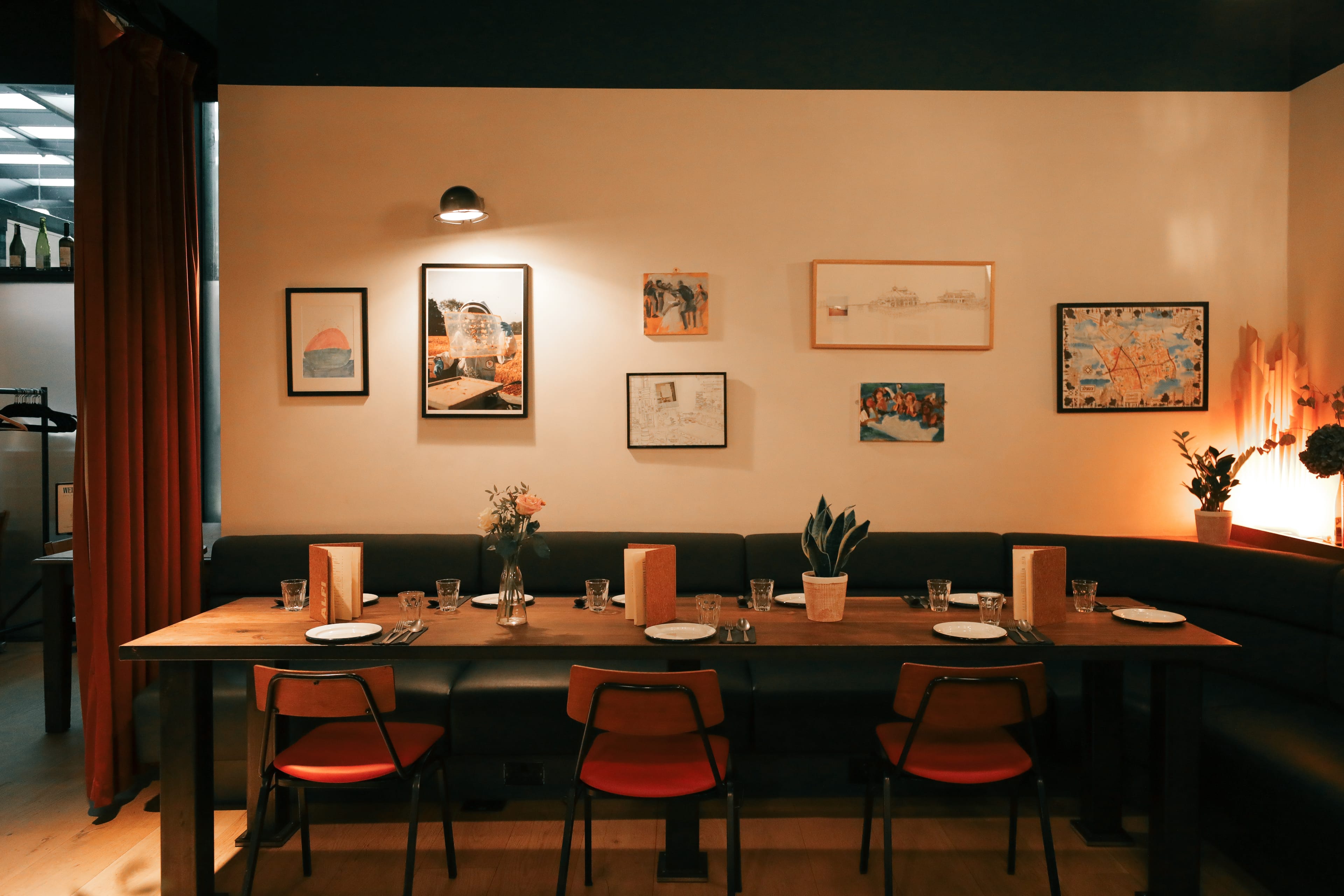 Photo of Alfi Spitalfields, The Nook