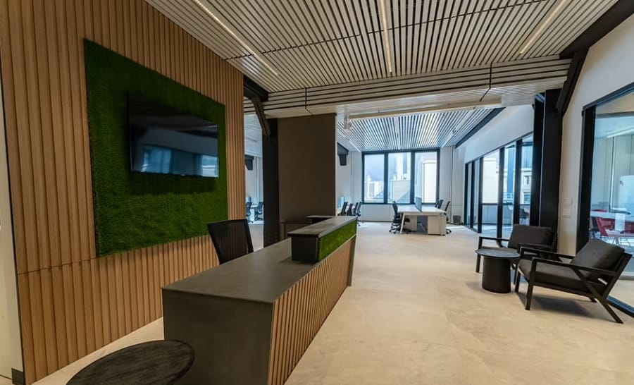 Photo of NomadWorks - Times Square, Boardroom 2