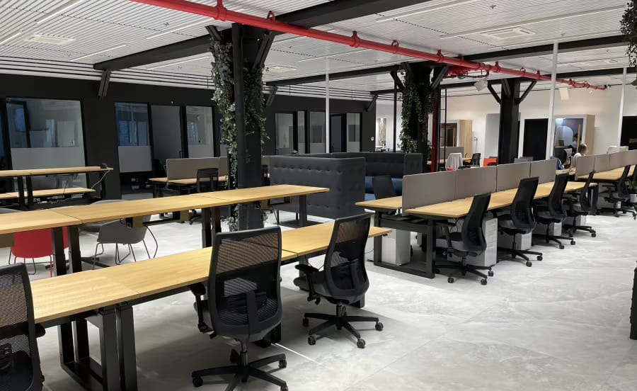 Photo of NomadWorks - Times Square, Boardroom 2