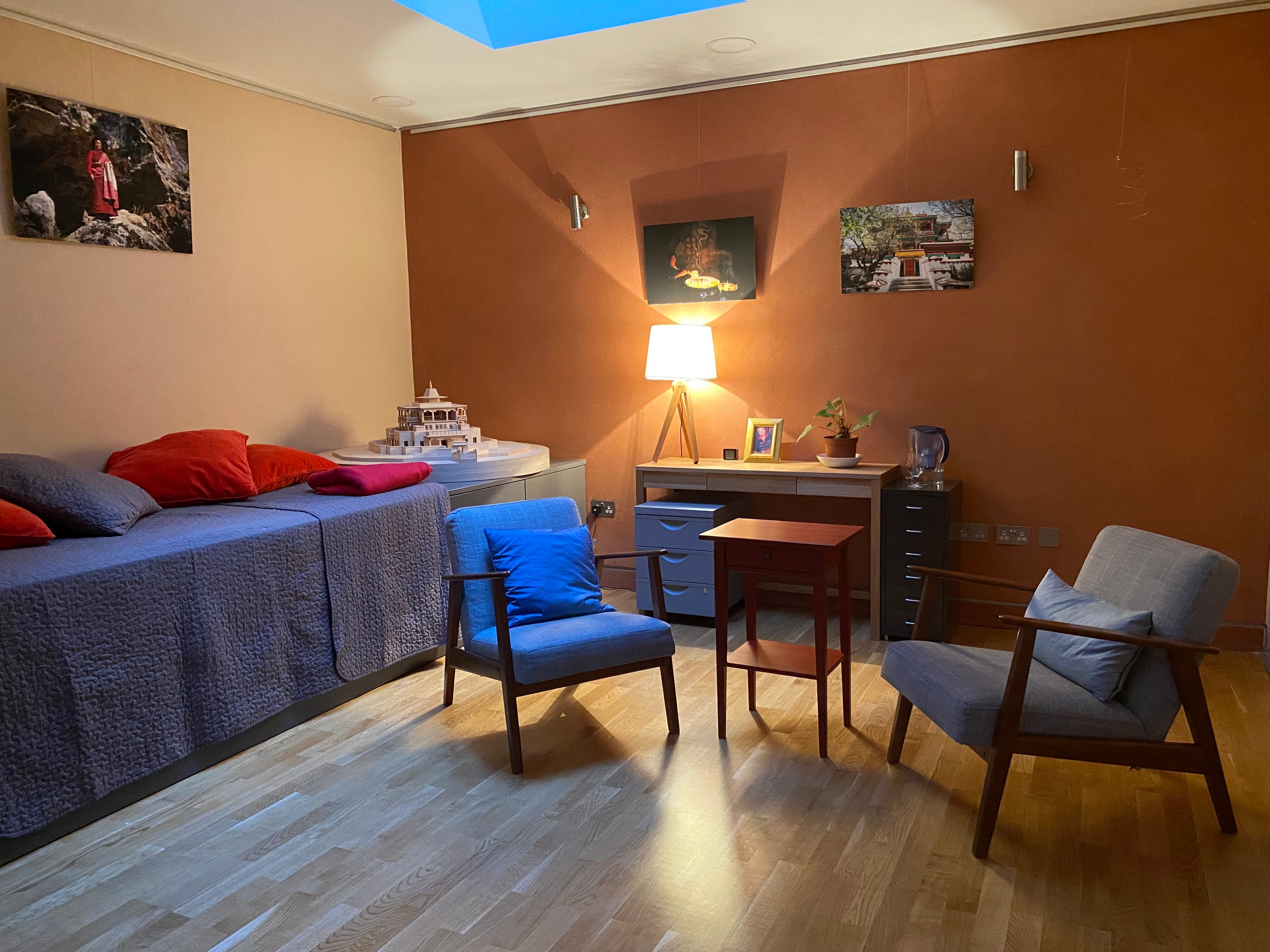 Photo of Lekdanling Tibetan Cultural Centre, Therapy Room