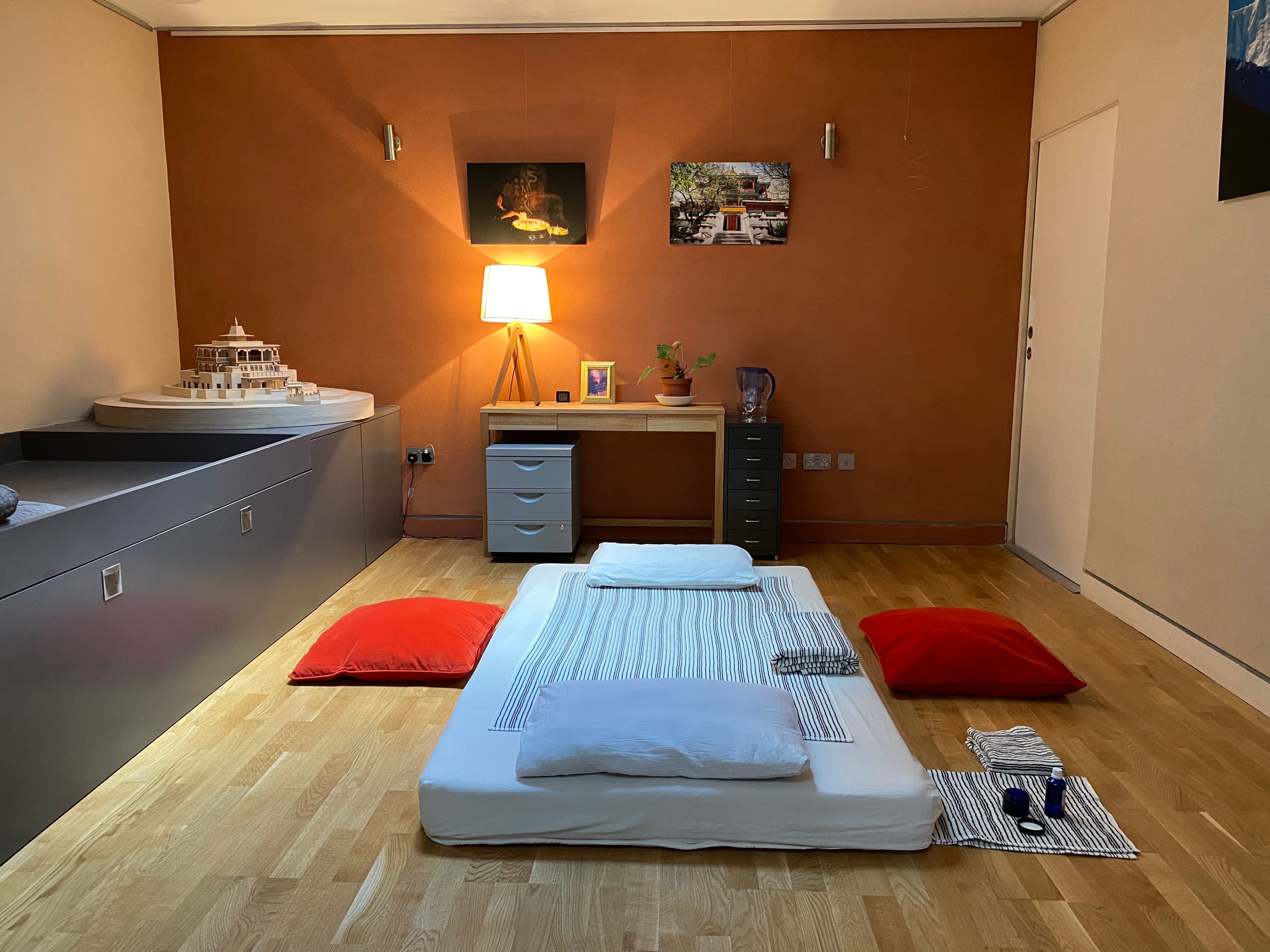 Photo of Lekdanling Tibetan Cultural Centre, Therapy Room