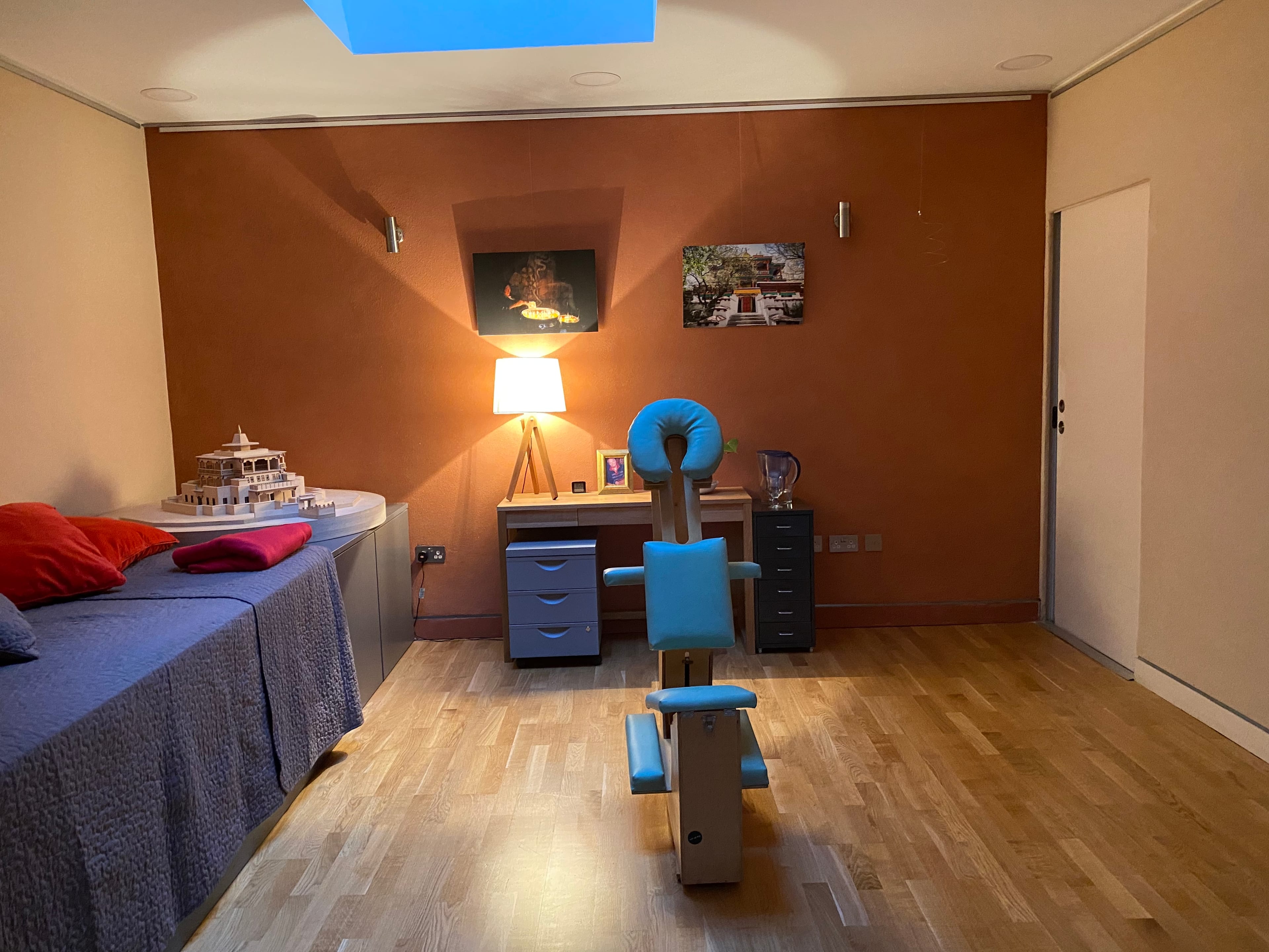Photo of Lekdanling Tibetan Cultural Centre, Therapy Room