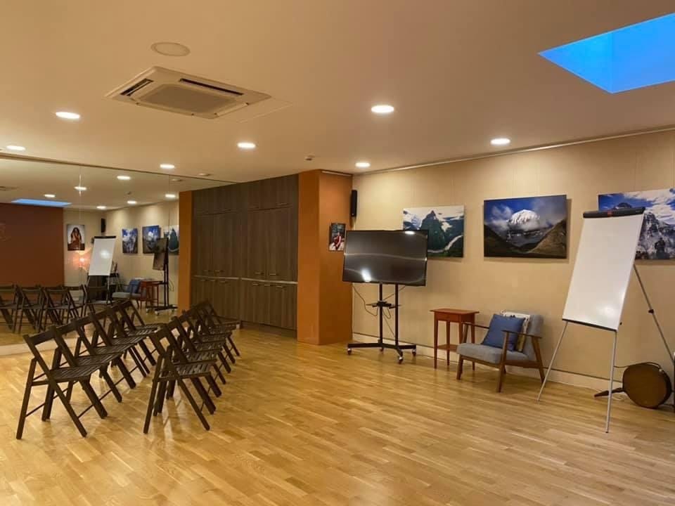 Photo of Lekdanling Tibetan Cultural Centre, Main Room