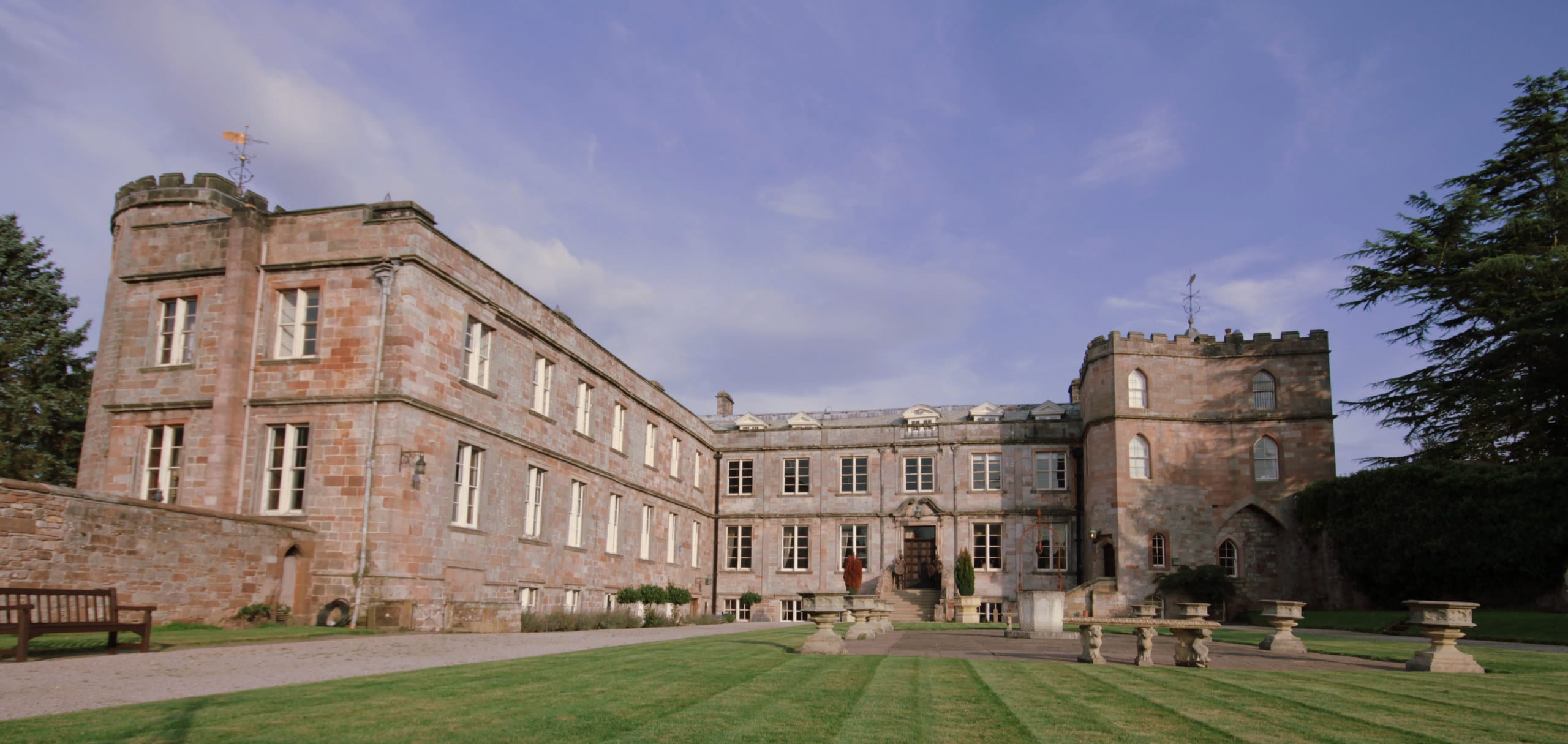 Photo of Appleby Castle, Exclusive Hire