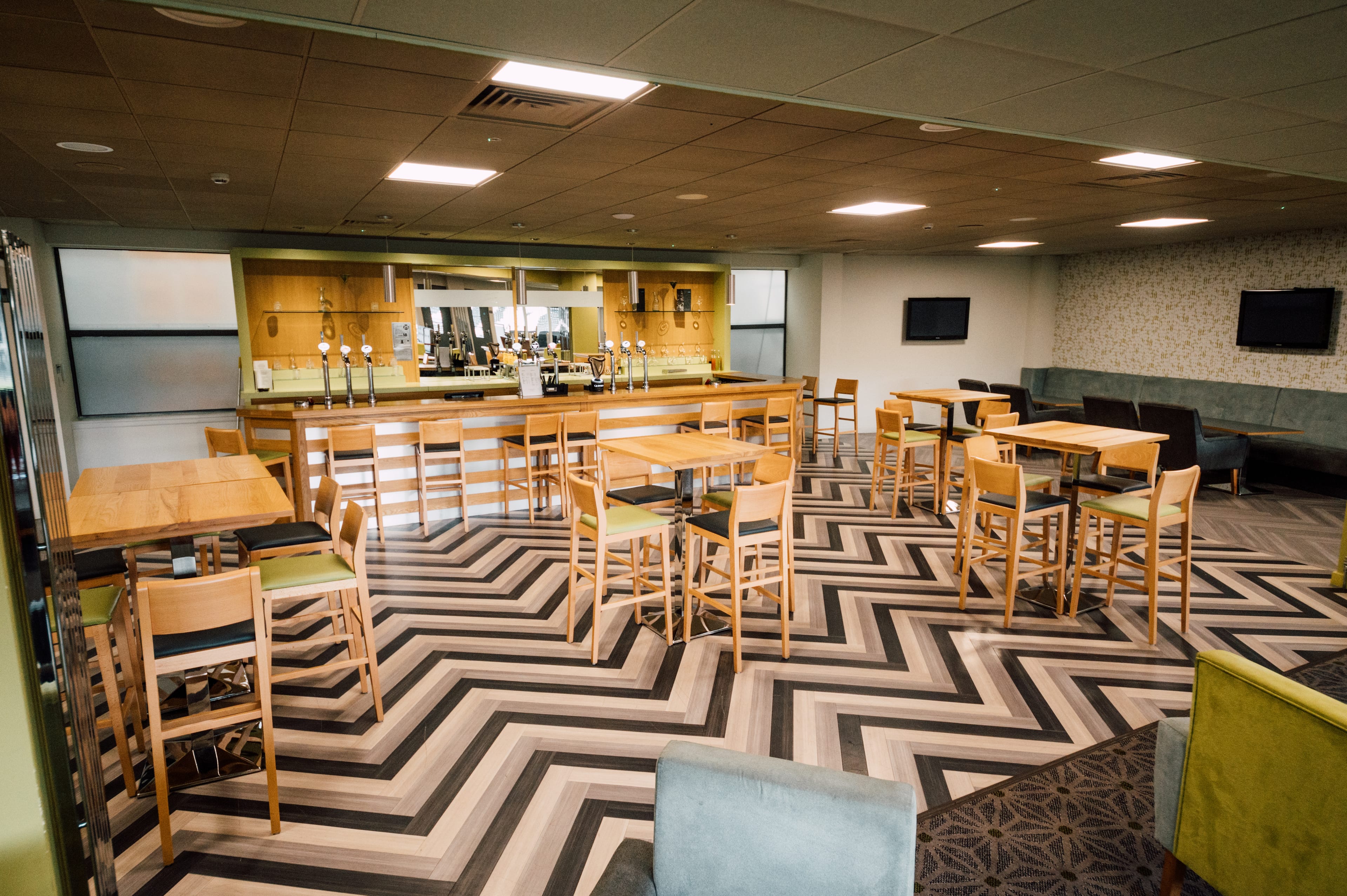 Photo of Derby County Football Club, Igor's Lounge