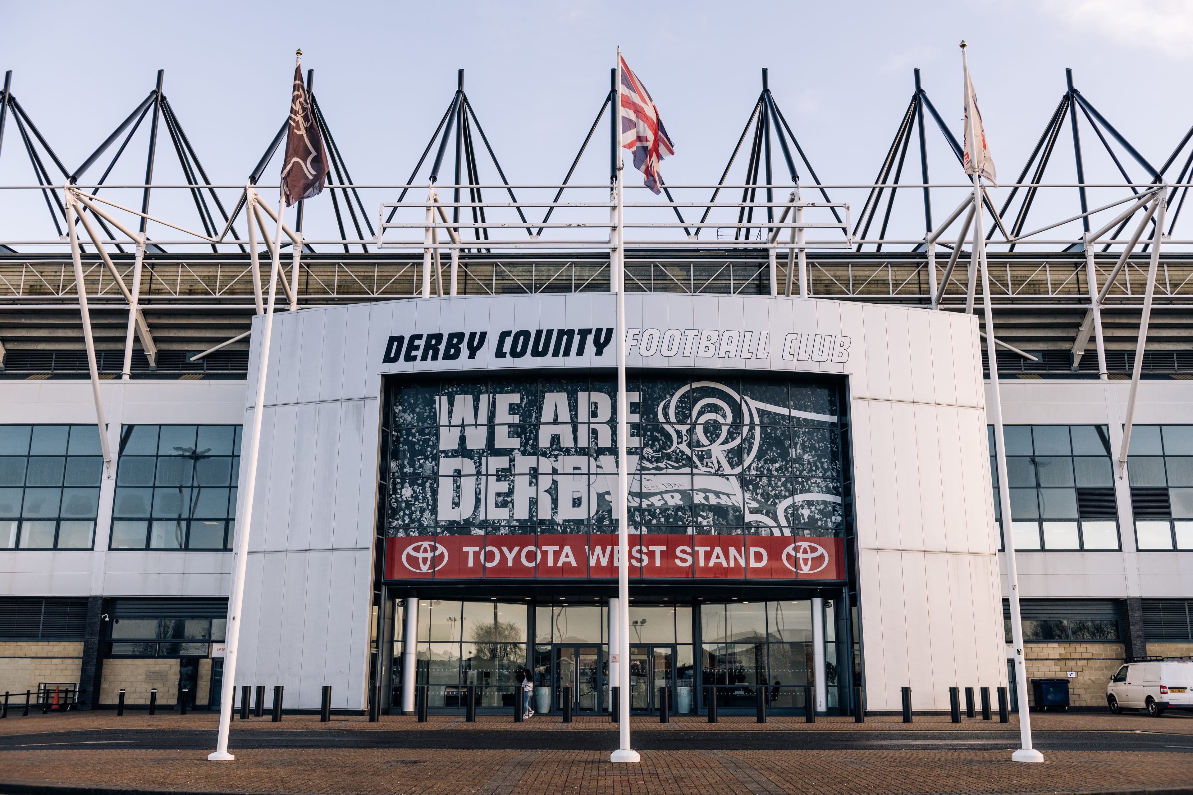 Photo of Derby County Football Club, Igor's Lounge