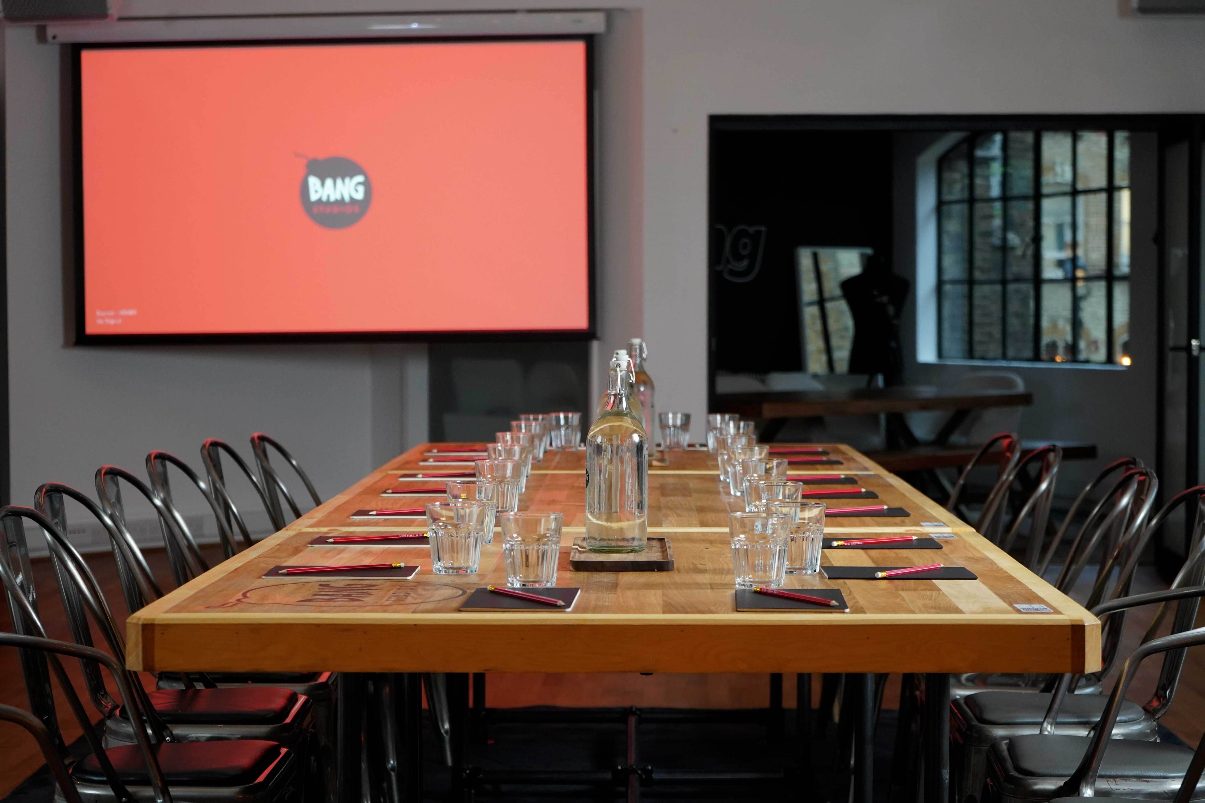 Photo of Bang Studios, Studio 6