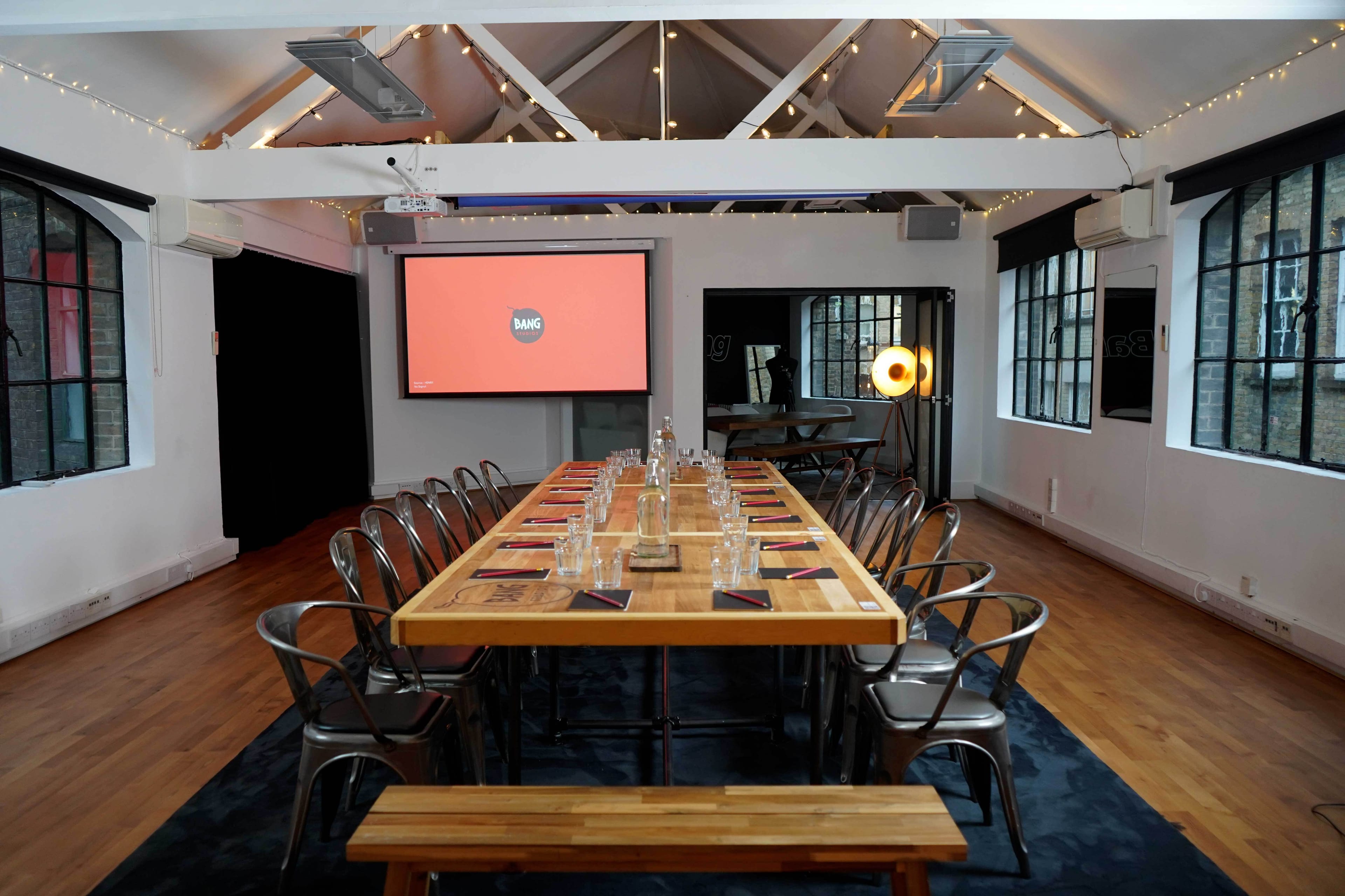 Photo of Bang Studios, Studio 6