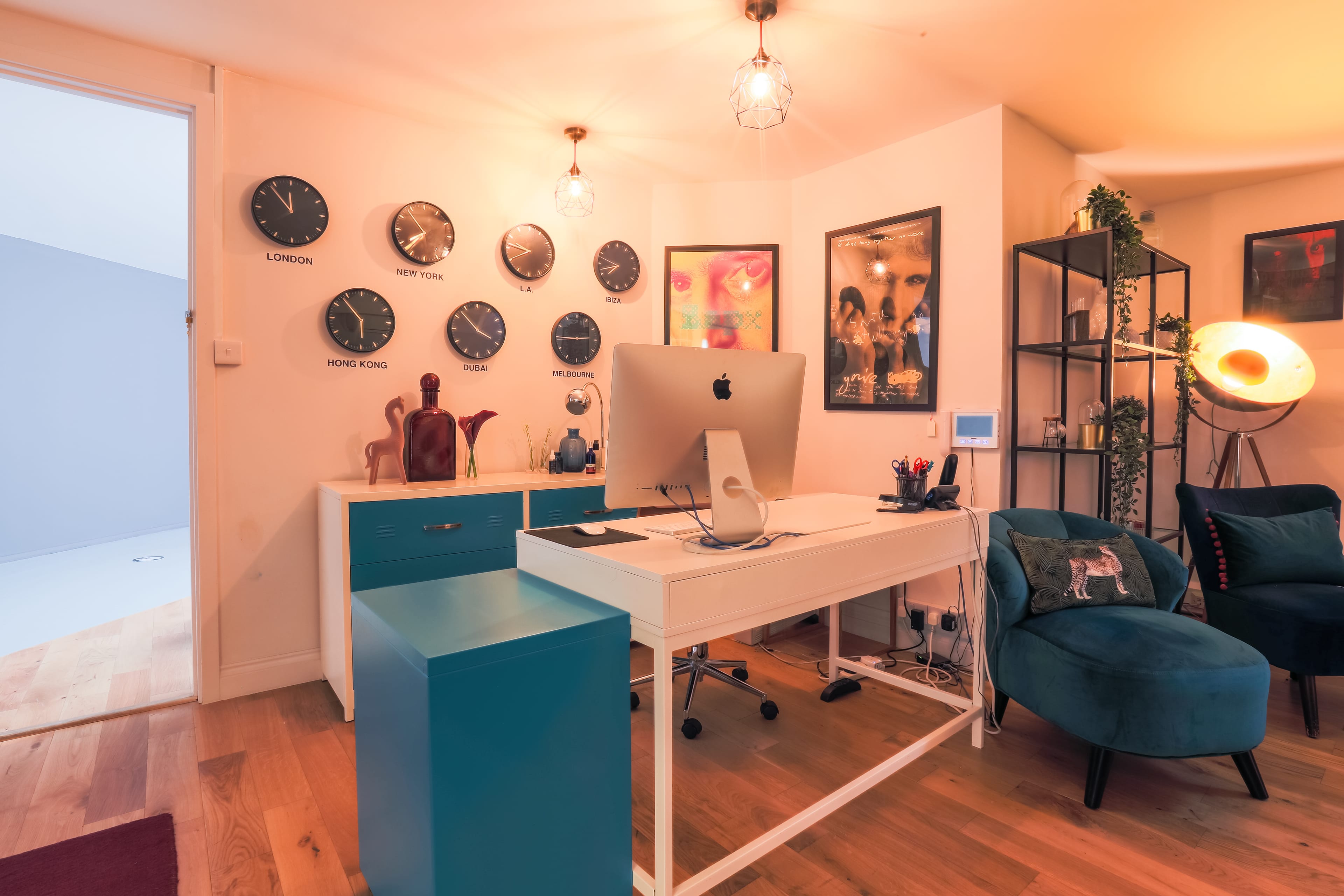 Photo of Bang Studios, Basement
