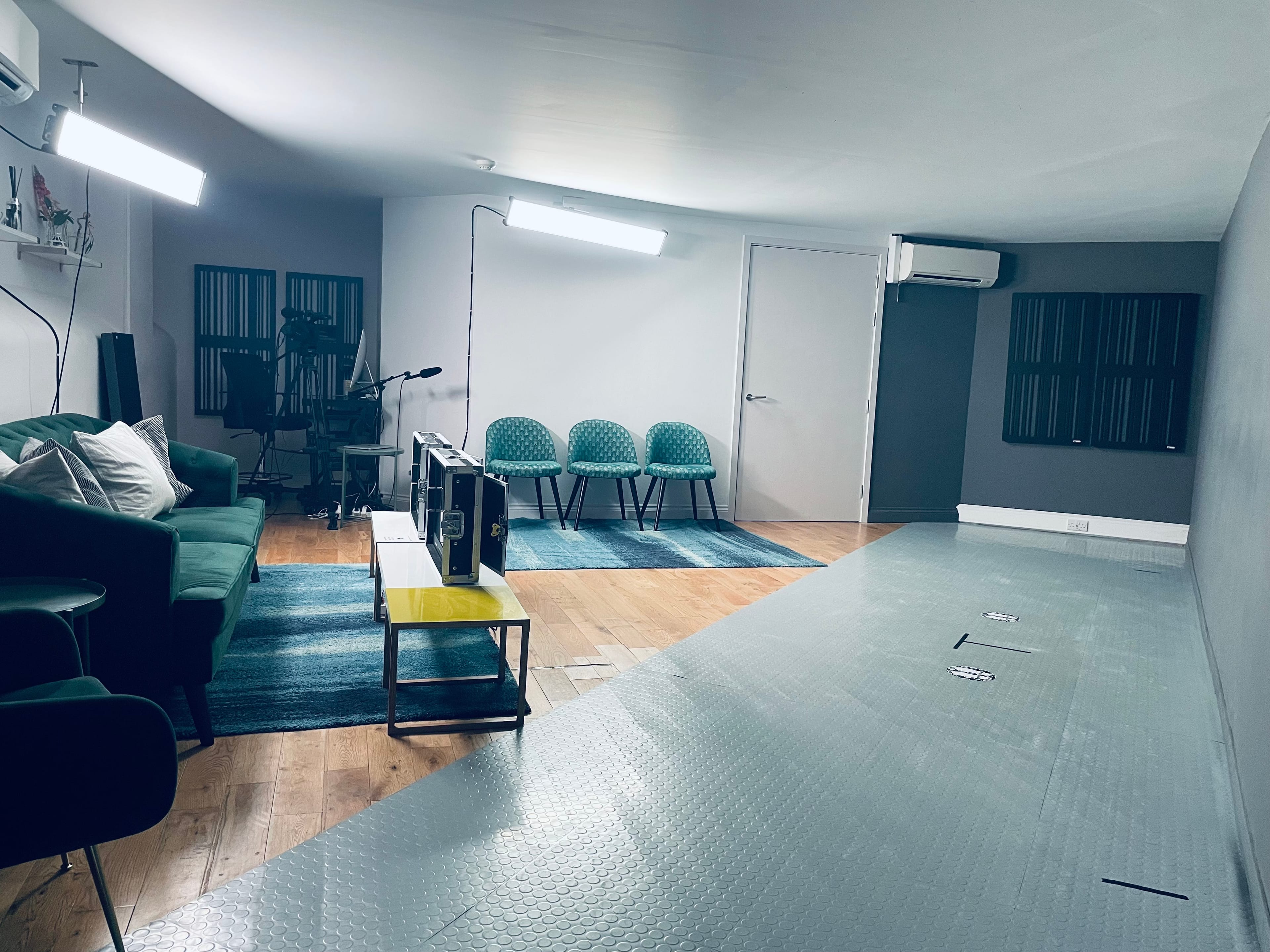 Photo of Bang Studios, Basement