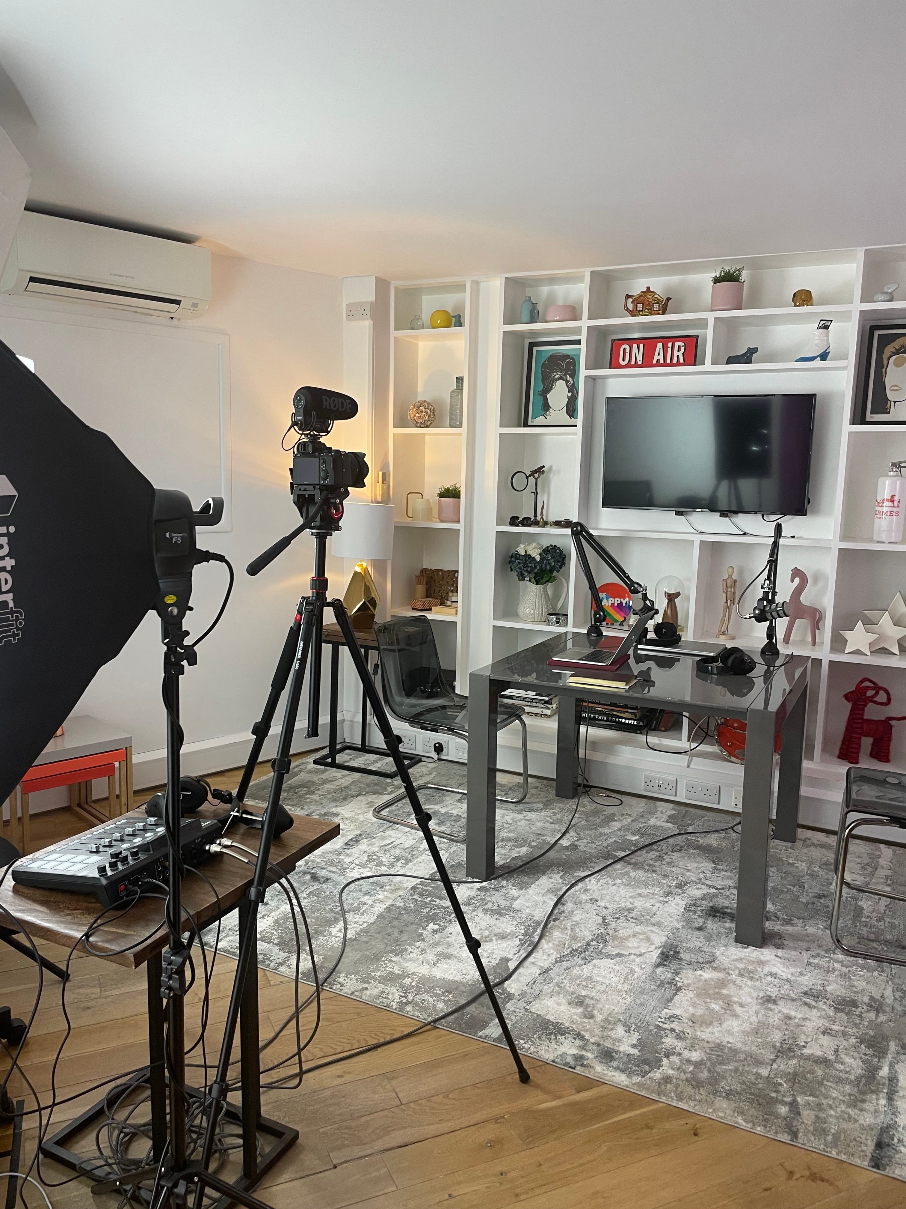 Photo of Bang Studios, Basement