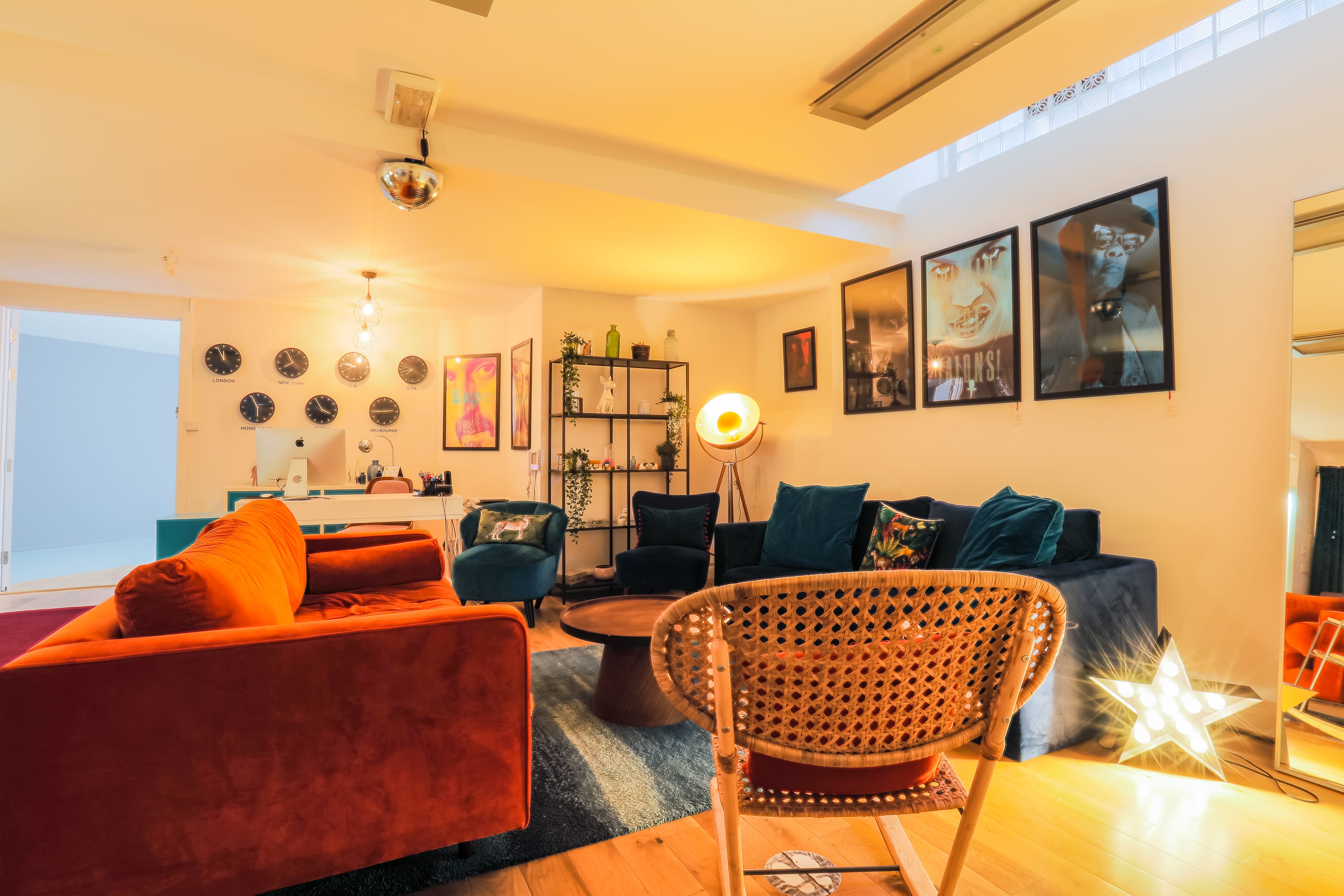Photo of Bang Studios, Basement