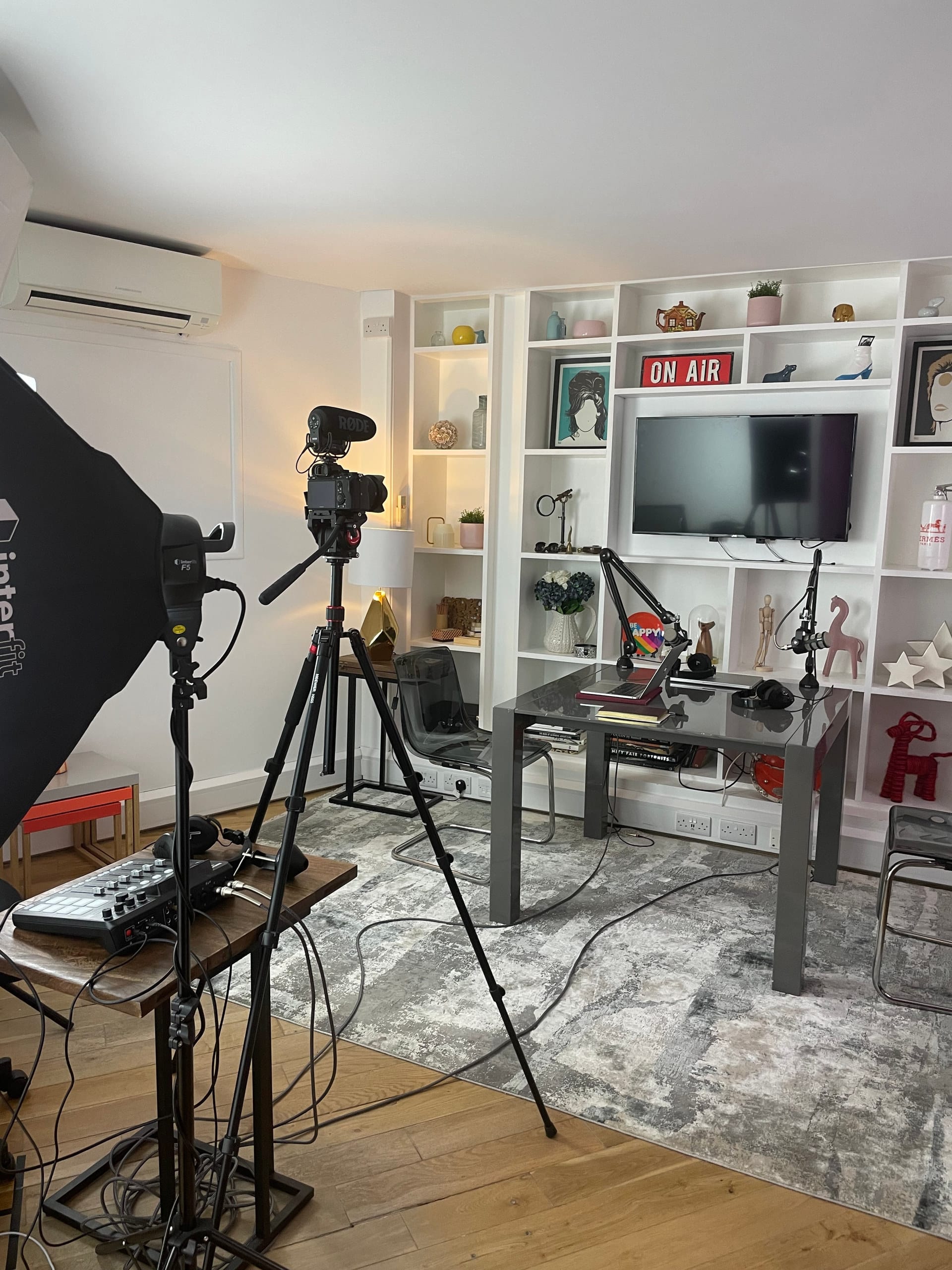 Photo of Bang Studios, Basement