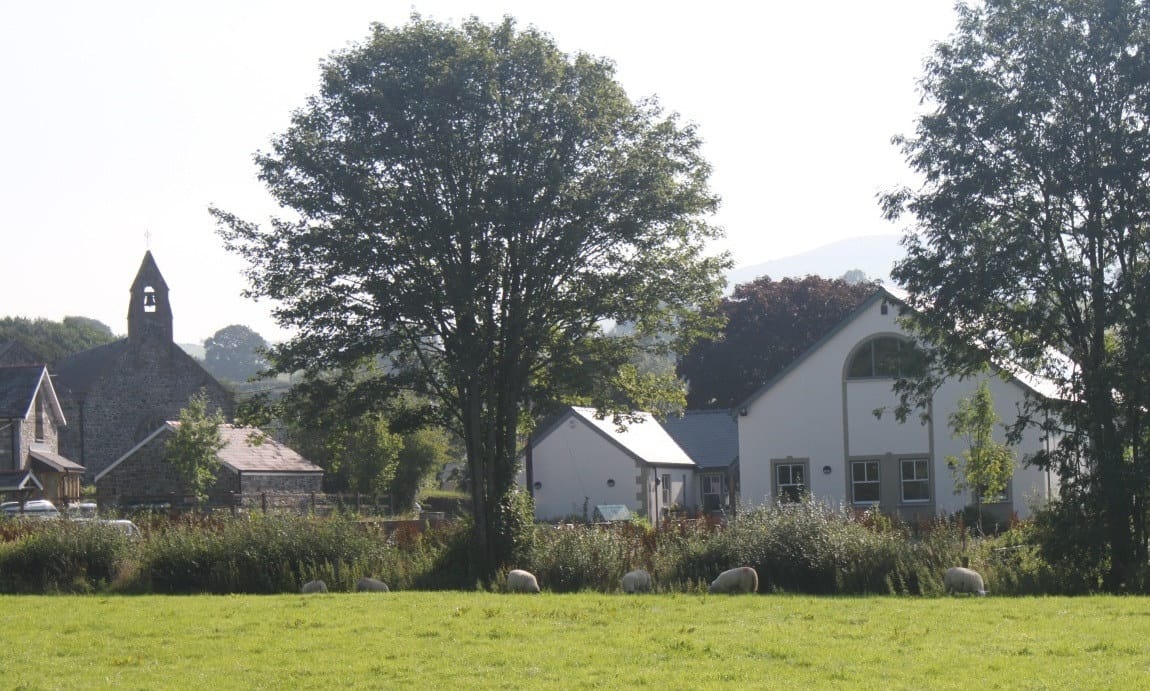 Photo of Myddfai Community Hall, Main Hall